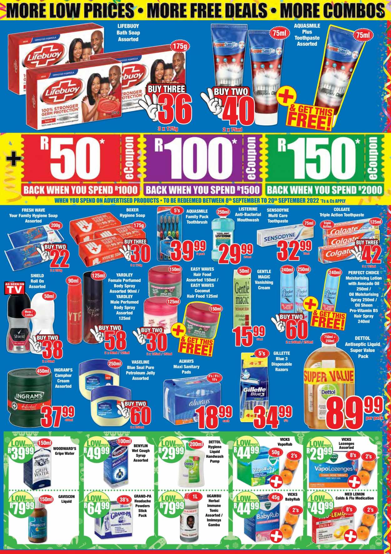 Boxer specials - 31/08/2022 - 07/09/2022. Page 7