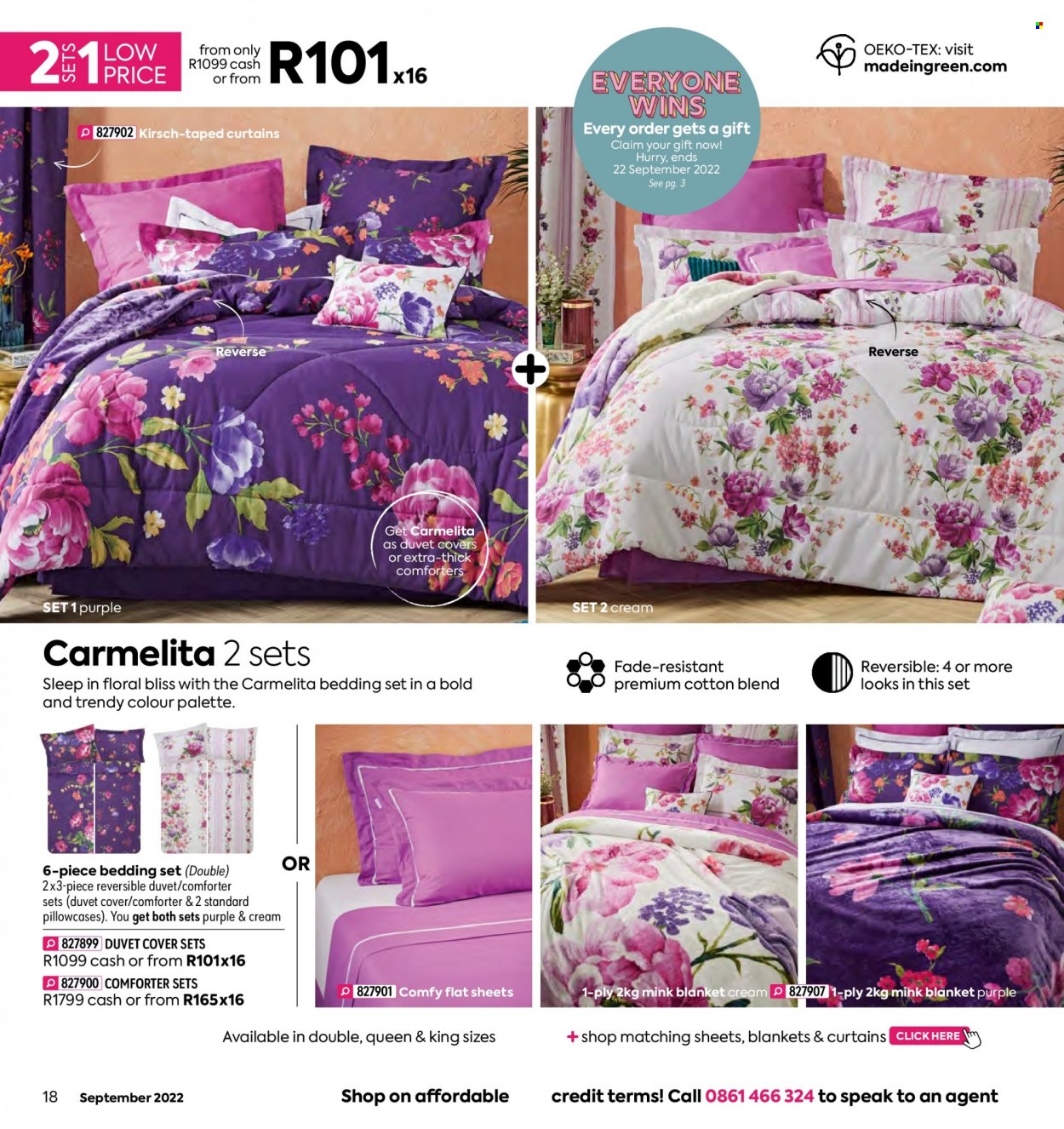 HomeChoice specials - 01/09/2022 - 30/09/2022. Page 10