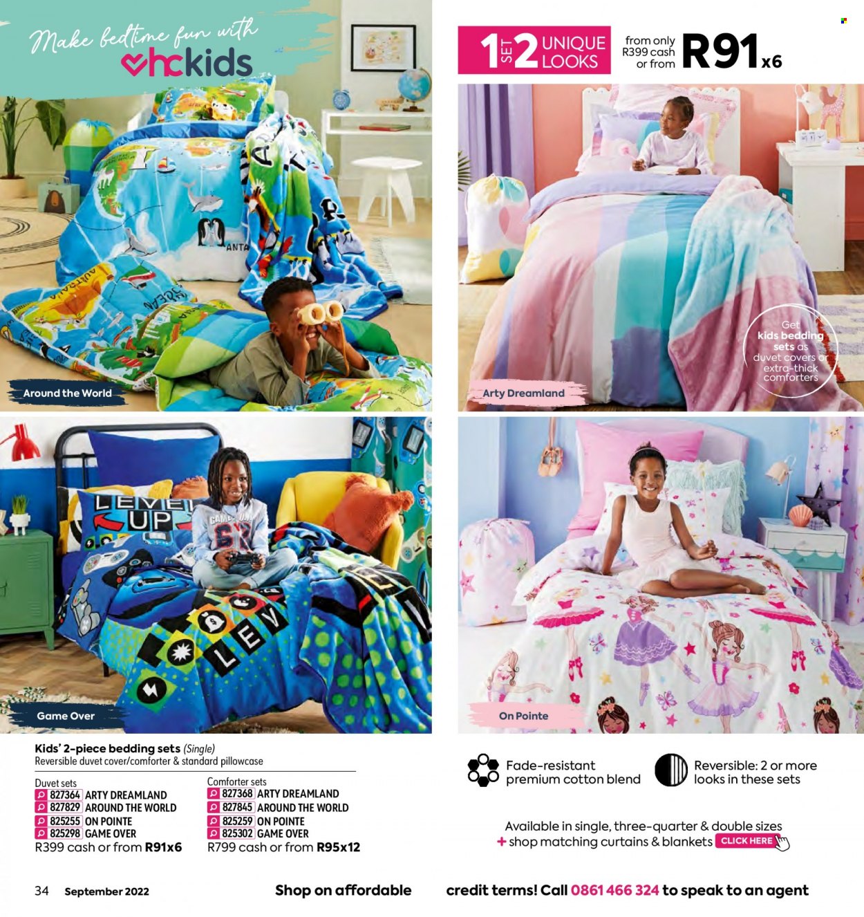 HomeChoice specials - 01/09/2022 - 30/09/2022. Page 18