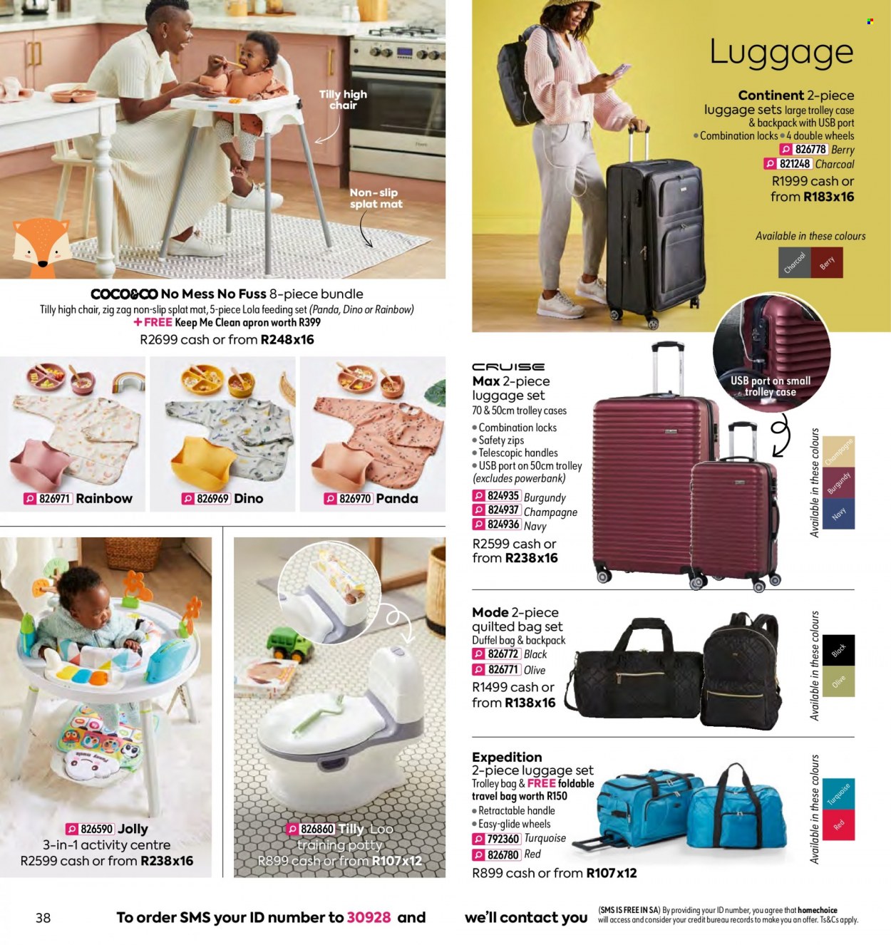 HomeChoice specials - 01/09/2022 - 30/09/2022. Page 20