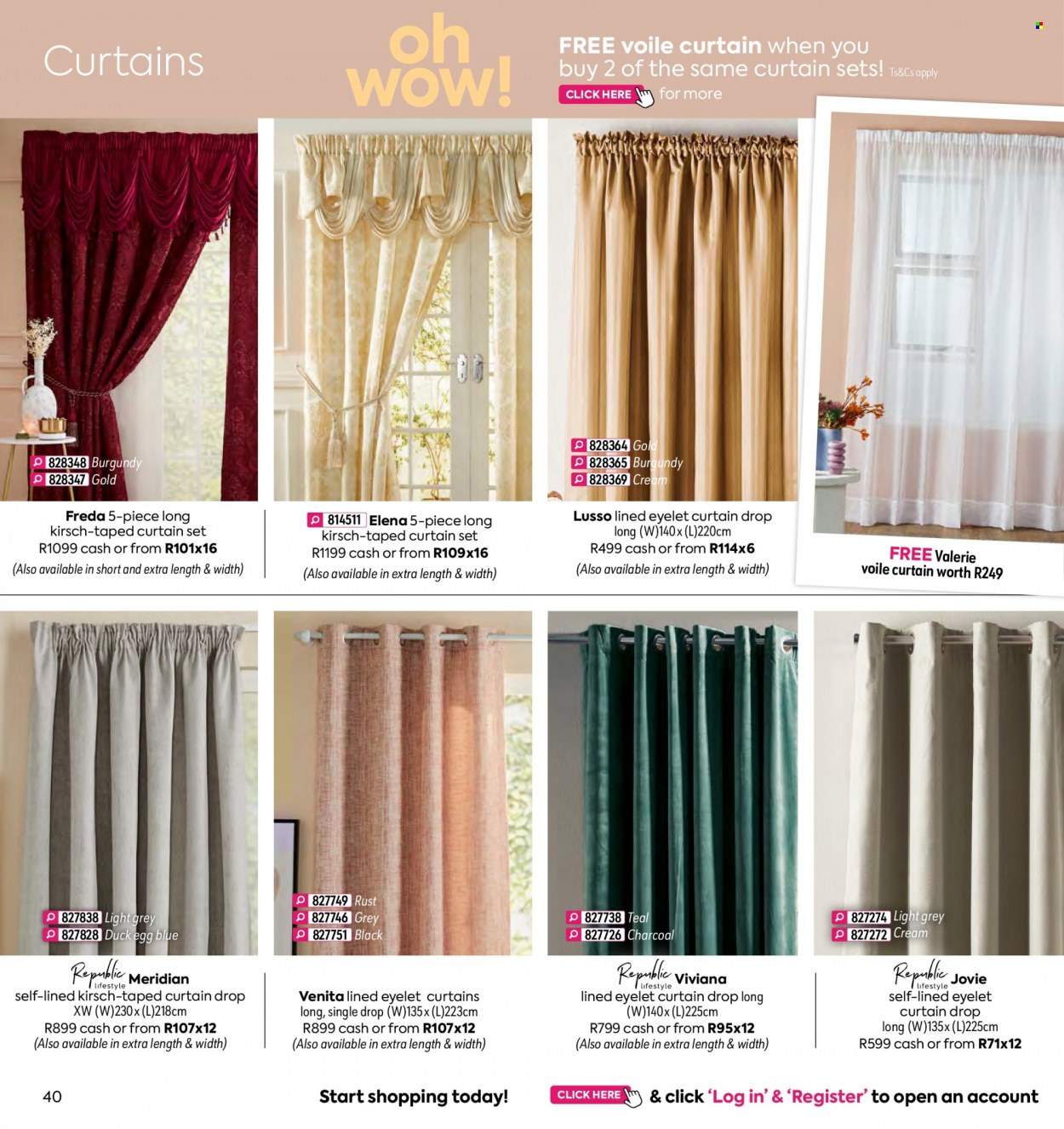HomeChoice specials - 01/09/2022 - 30/09/2022. Page 21
