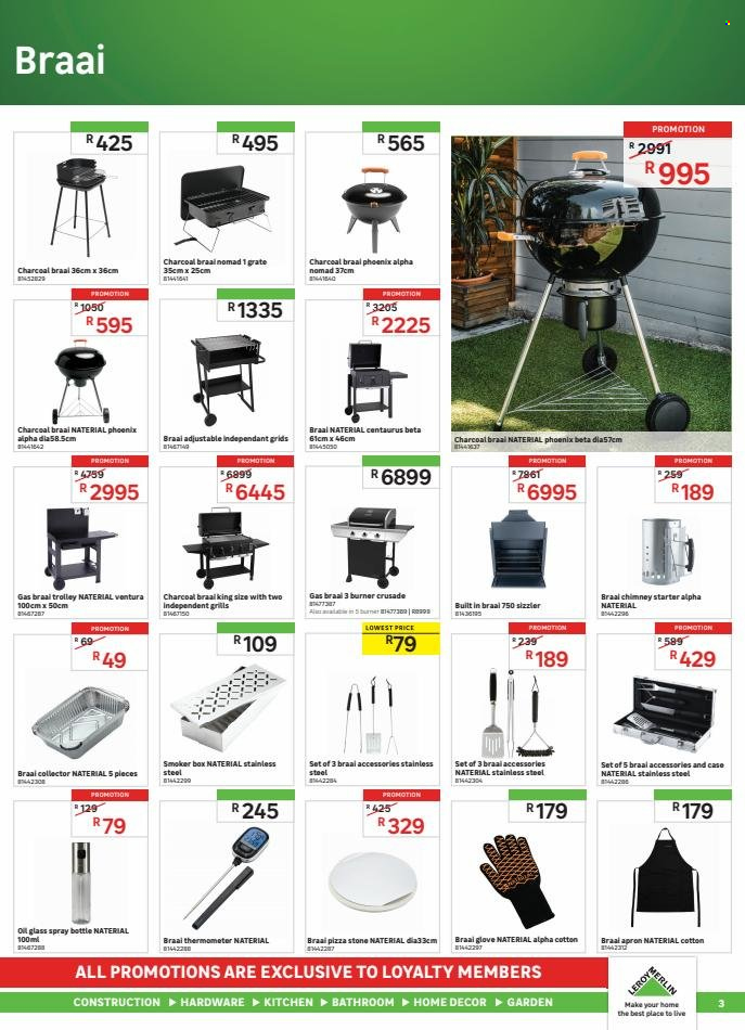 Leroy Merlin specials - 02/09/2022 - 04/10/2022. Page 3
