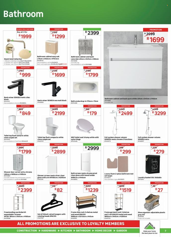 Leroy Merlin specials - 02/09/2022 - 04/10/2022. Page 7