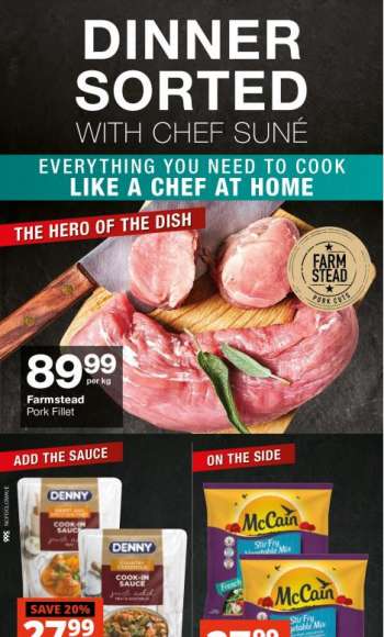 Checkers catalogue  - 01/09/2022 - 04/09/2022.