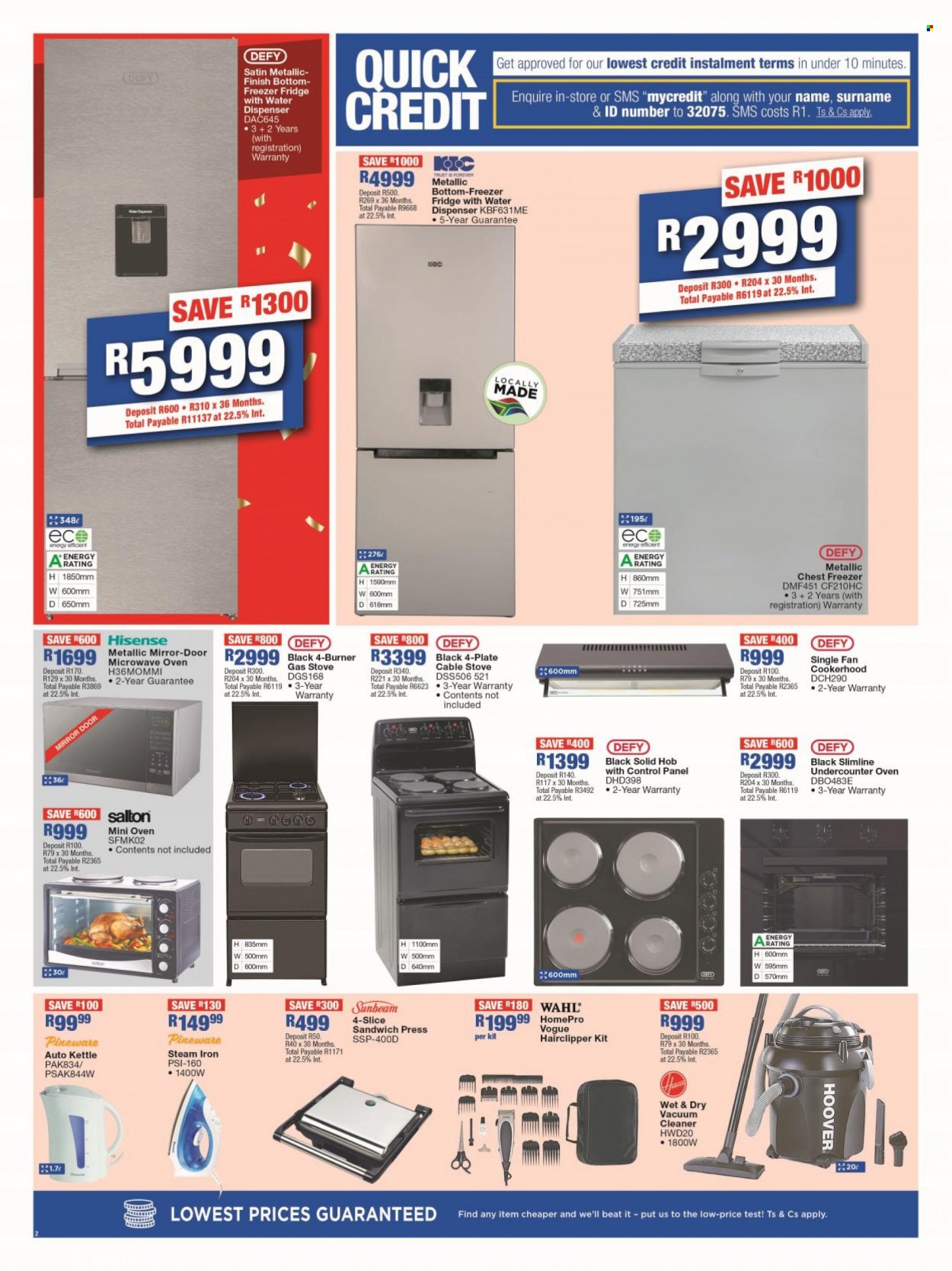 OK Furniture specials. Page 2