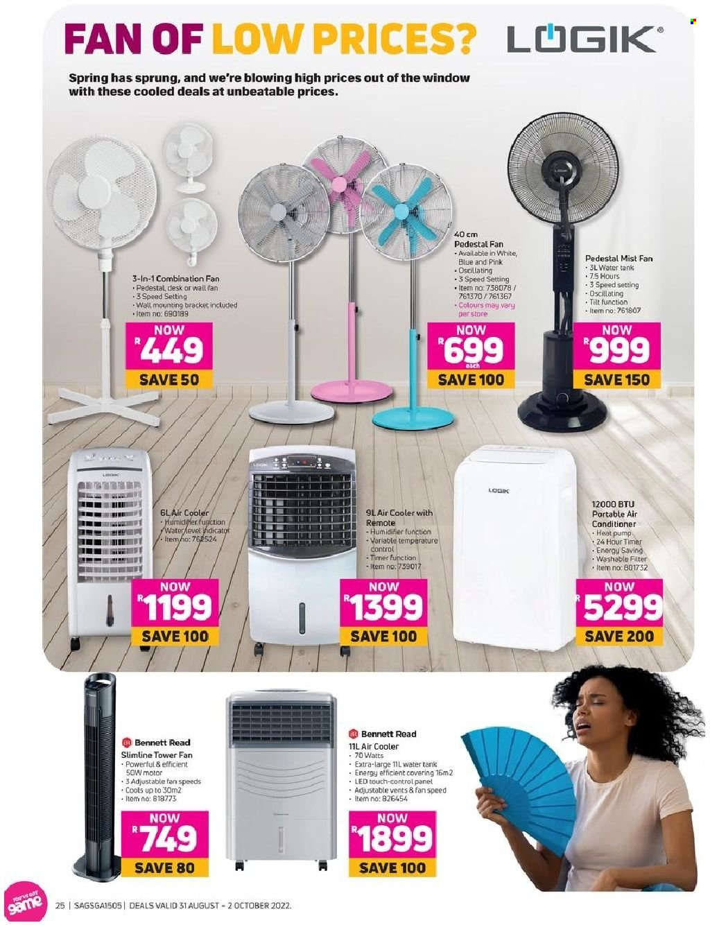 Game specials - 31/08/2022 - 02/10/2022. Page 24