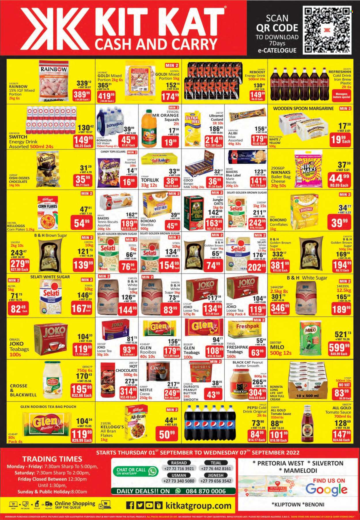Kit Kat Cash & Carry specials - 01/09/2022 - 07/09/2022. Page 2