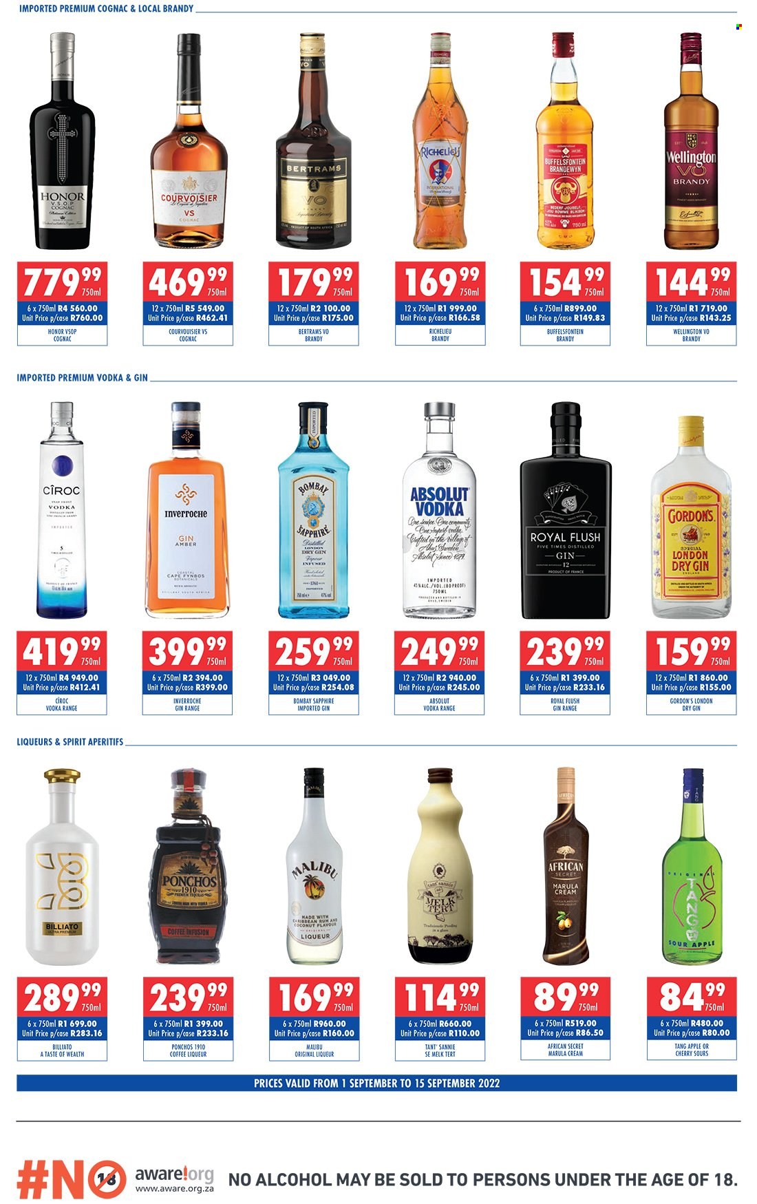 Liberty Liquors specials - 01/09/2022 - 15/09/2022. Page 2