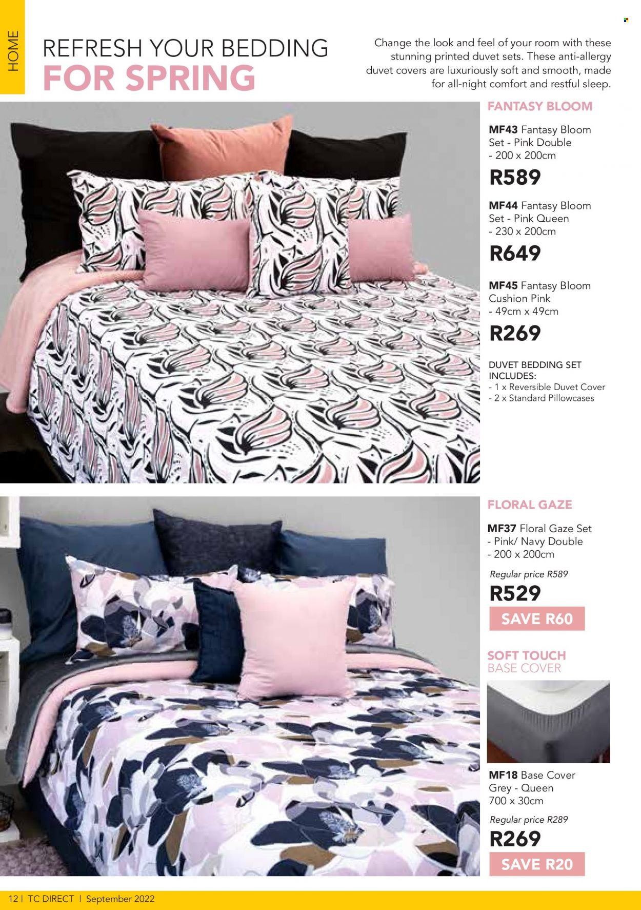 Table Charm Direct specials - 01/09/2022 - 30/09/2022. Page 12