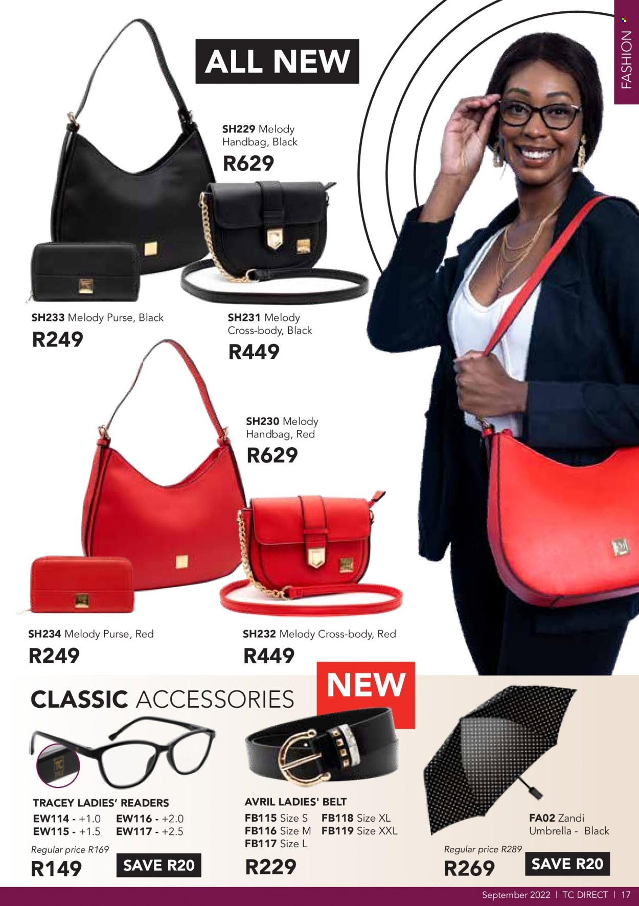 Table Charm Direct specials - 01/09/2022 - 30/09/2022. Page 17