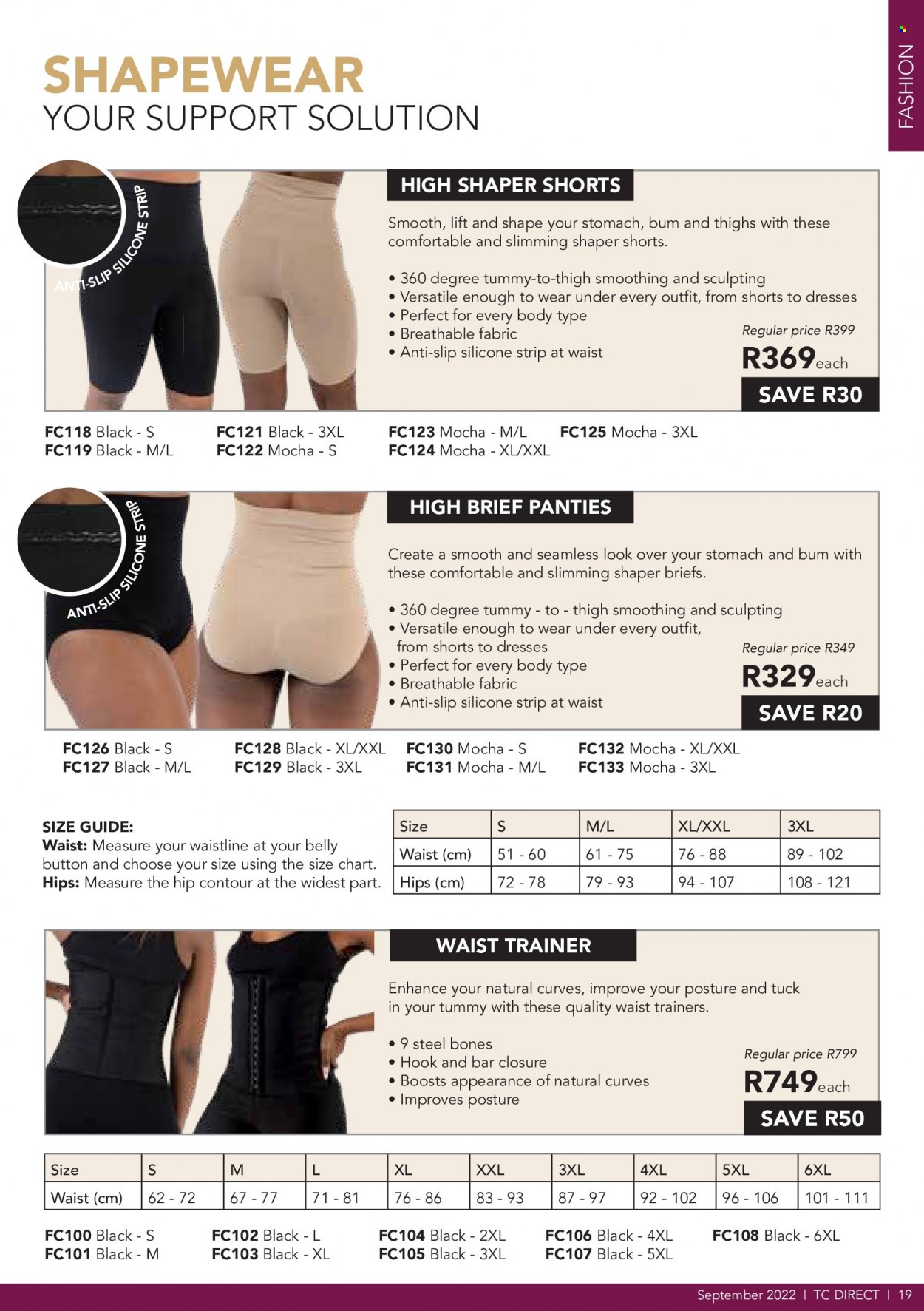 Table Charm Direct specials - 01/09/2022 - 30/09/2022. Page 19