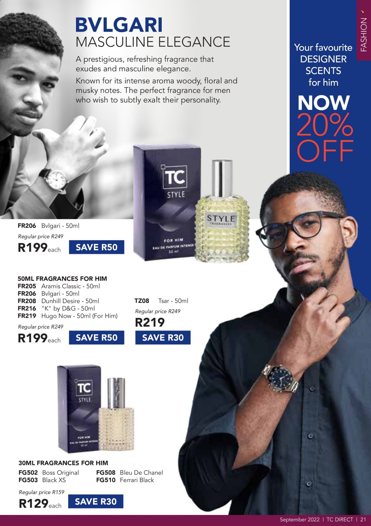 Table Charm Direct specials - 01/09/2022 - 30/09/2022. Page 21