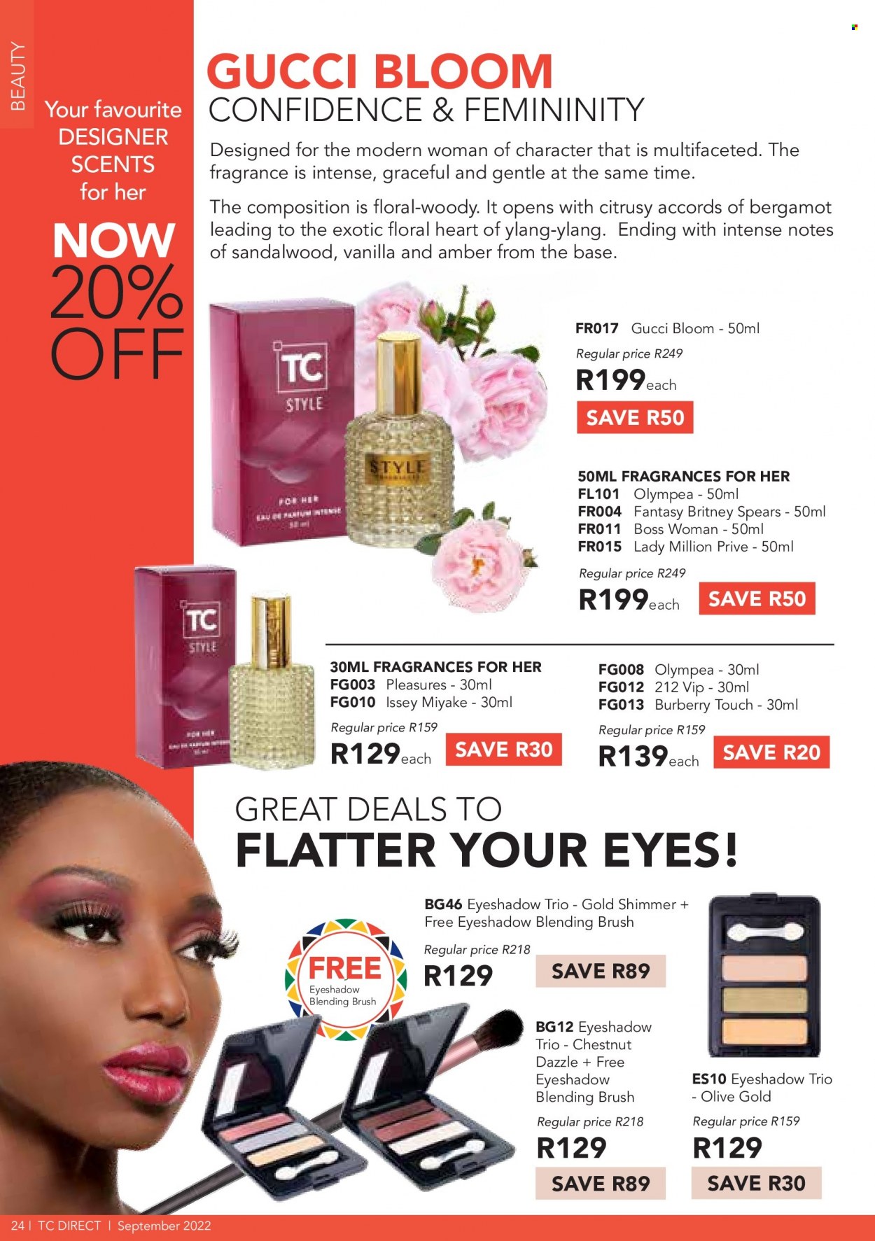 Table Charm Direct specials - 01/09/2022 - 30/09/2022. Page 24