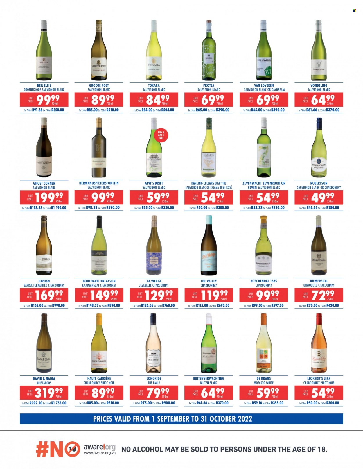 Ultra Liquors specials - 01/09/2022 - 31/10/2022. Page 4