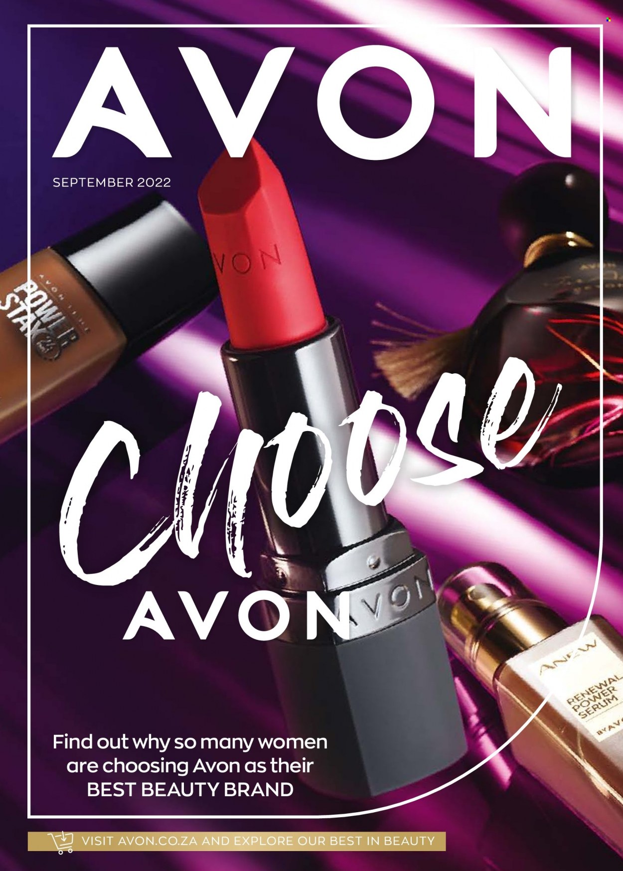 Avon specials - 01/09/2022 - 30/09/2022. Page 1