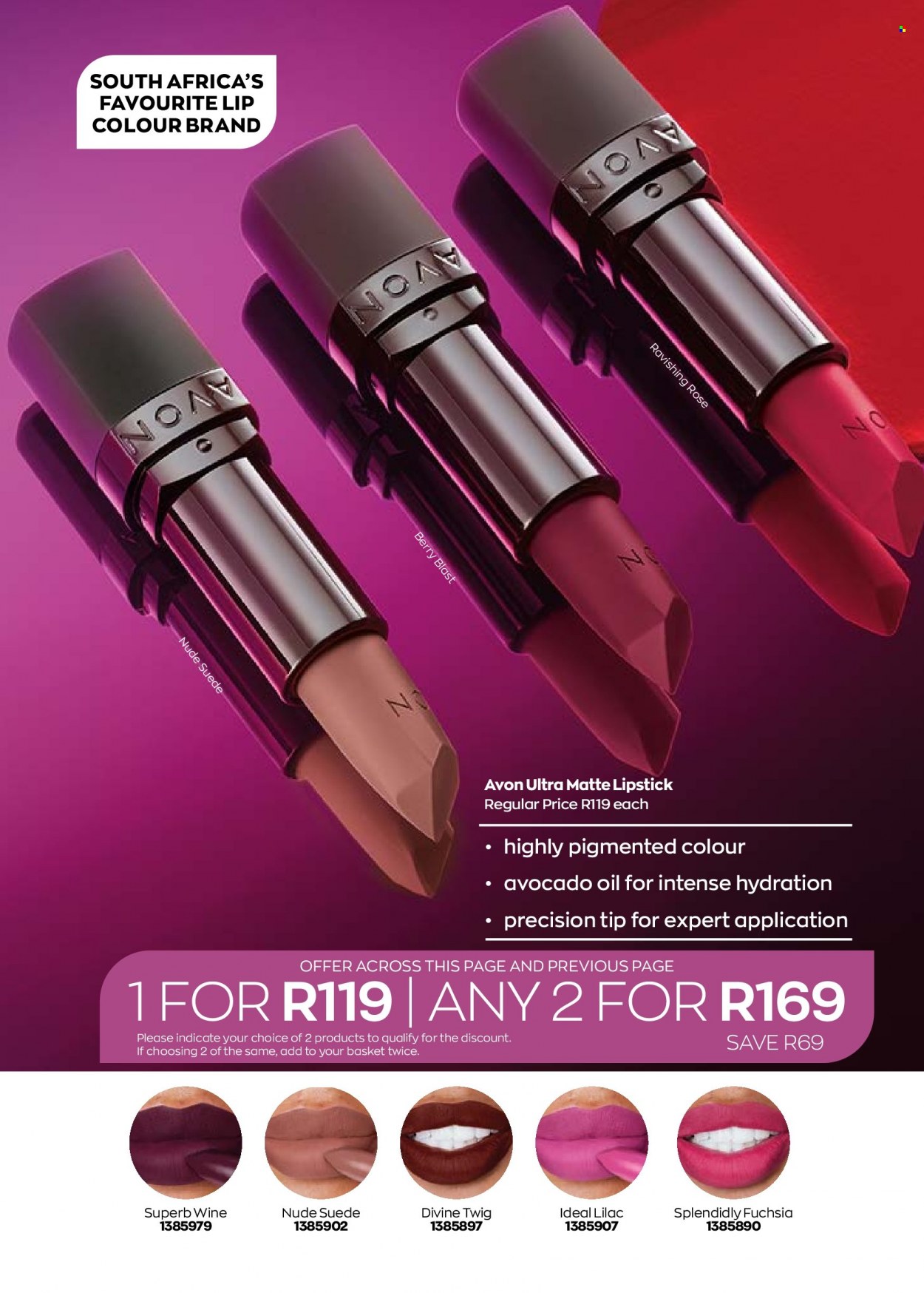 Avon specials - 01/09/2022 - 30/09/2022. Page 15