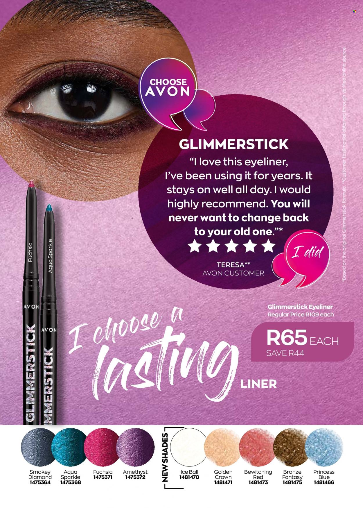 Avon specials - 01/09/2022 - 30/09/2022. Page 16
