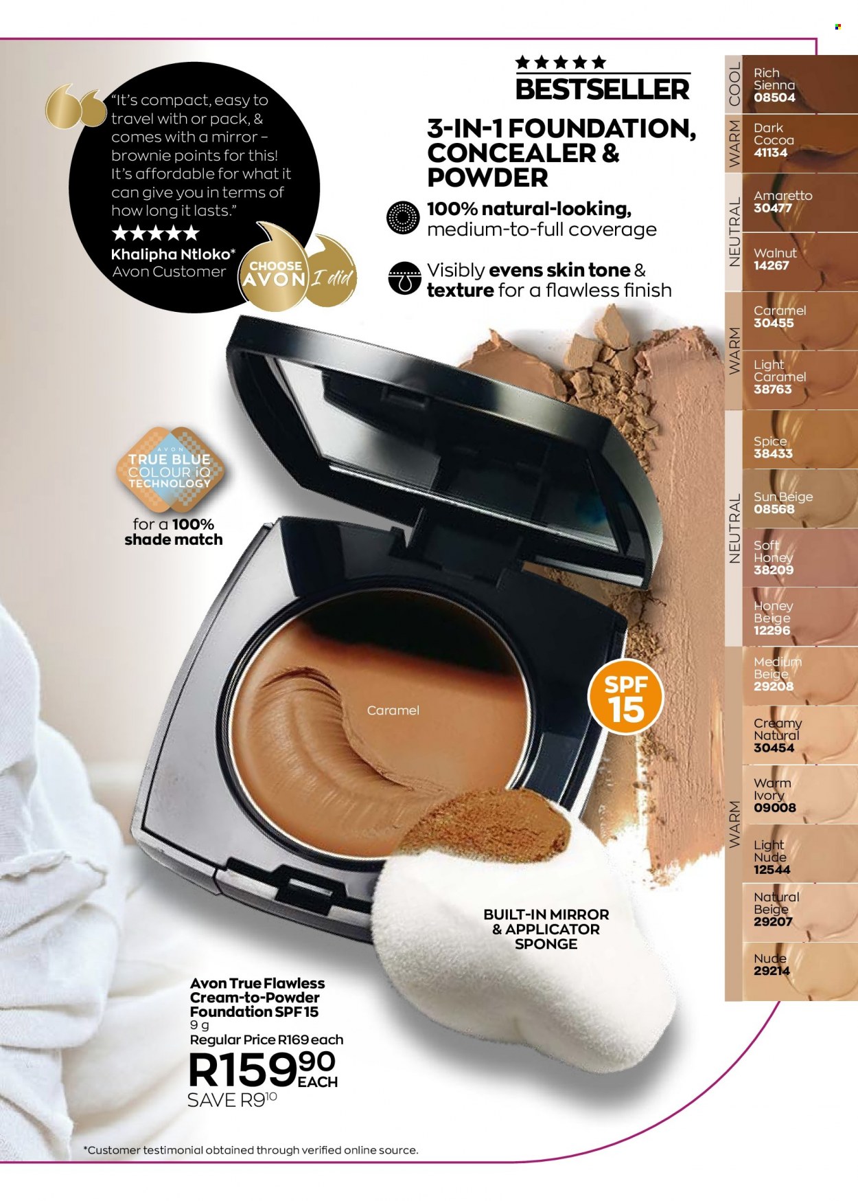 Avon specials - 01/09/2022 - 30/09/2022. Page 67