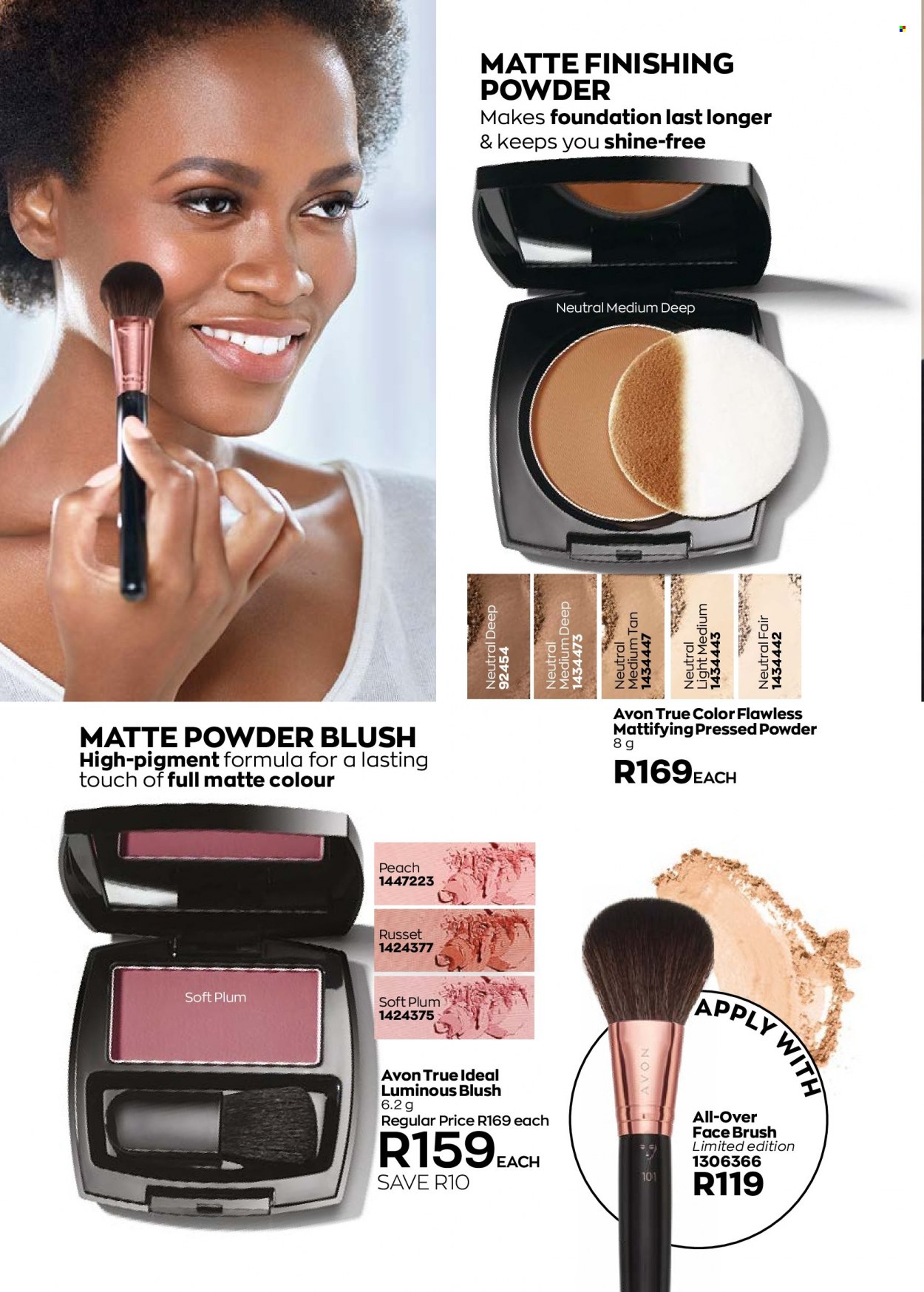 Avon specials - 01/09/2022 - 30/09/2022. Page 72
