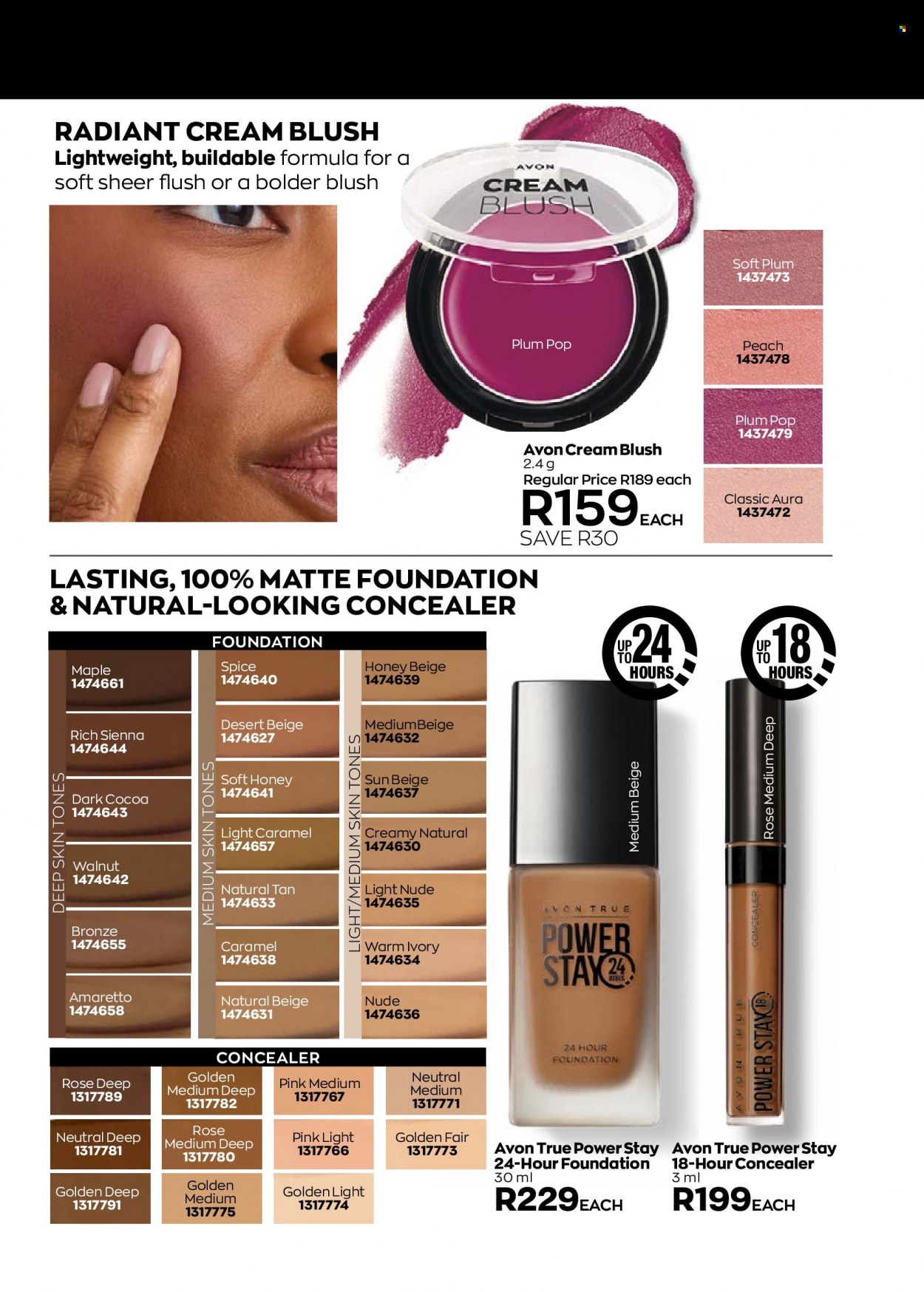 Avon specials - 01/09/2022 - 30/09/2022. Page 74