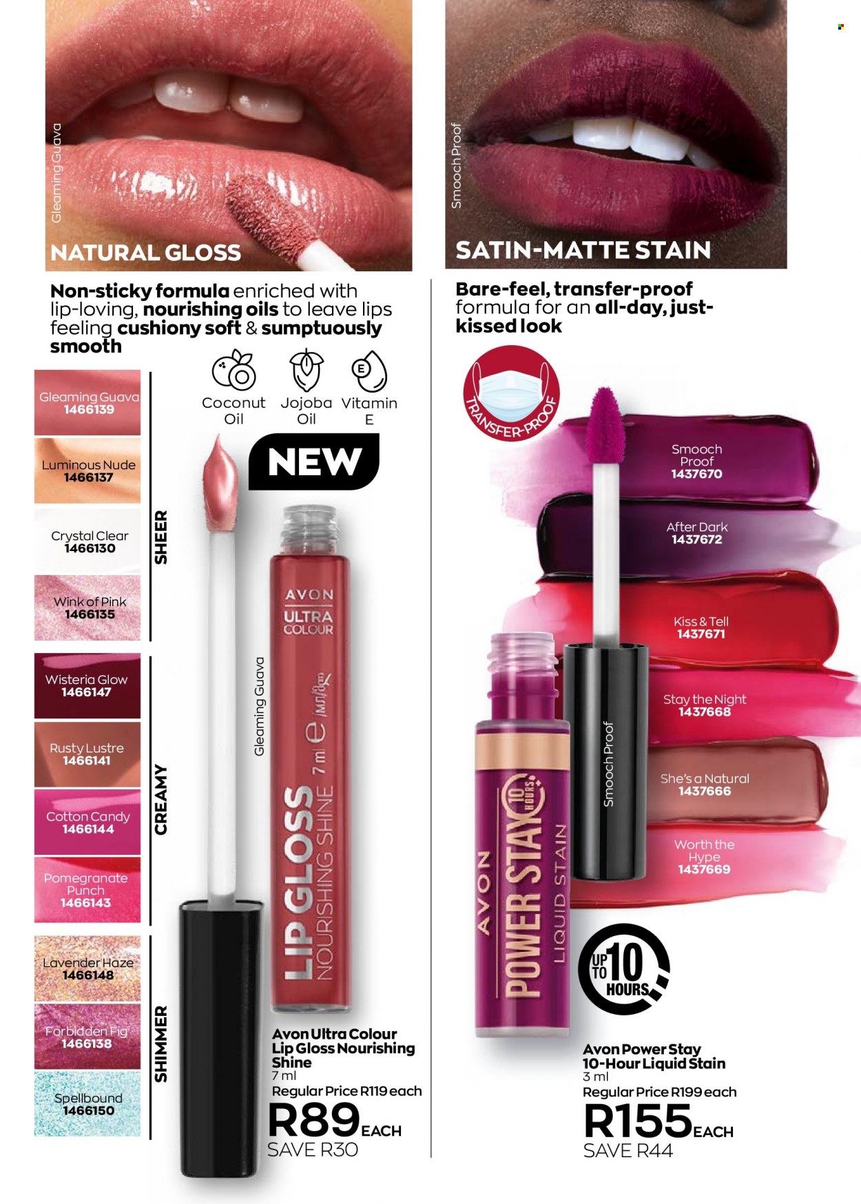 Avon specials - 01/09/2022 - 30/09/2022. Page 76
