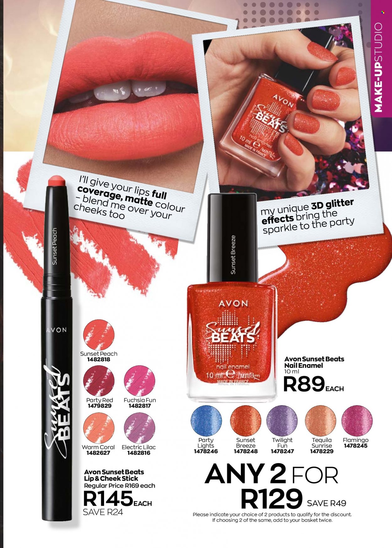 Avon specials - 01/09/2022 - 30/09/2022. Page 81