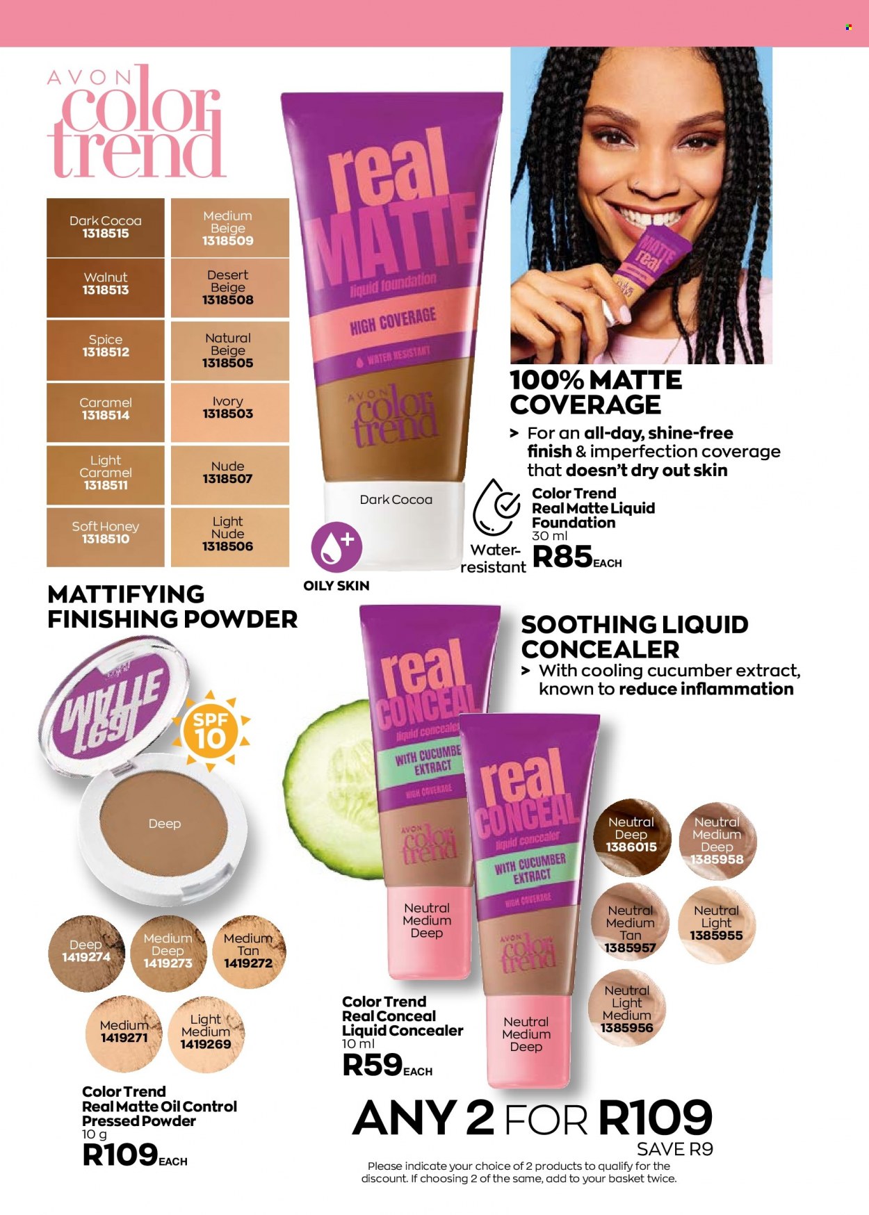 Avon specials - 01/09/2022 - 30/09/2022. Page 92