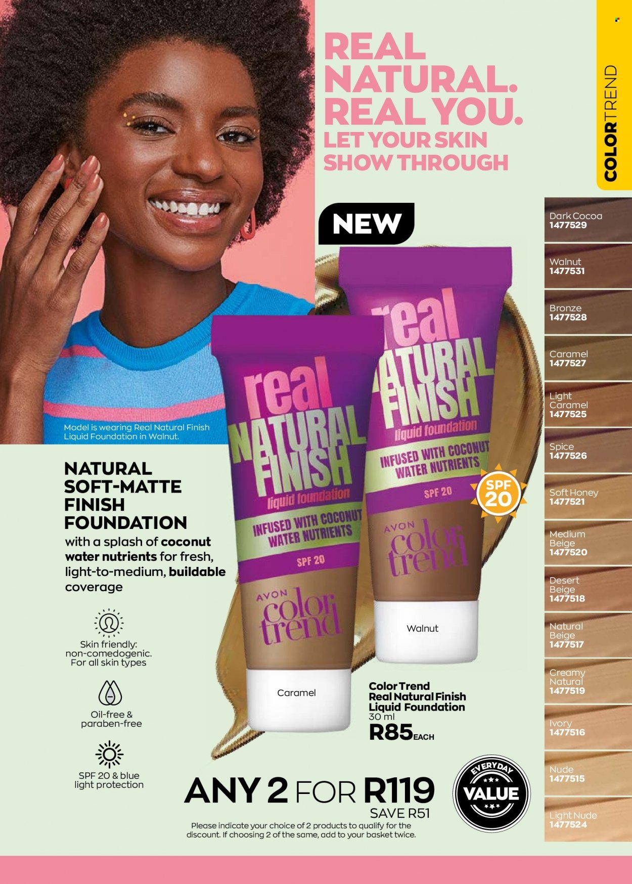 Avon specials - 01/09/2022 - 30/09/2022. Page 93