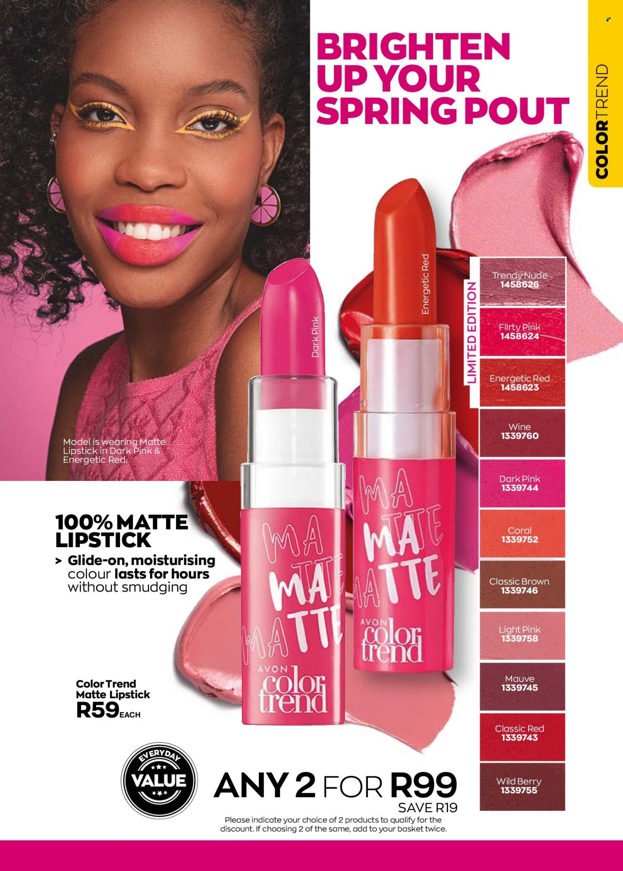 Avon specials - 01/09/2022 - 30/09/2022. Page 95