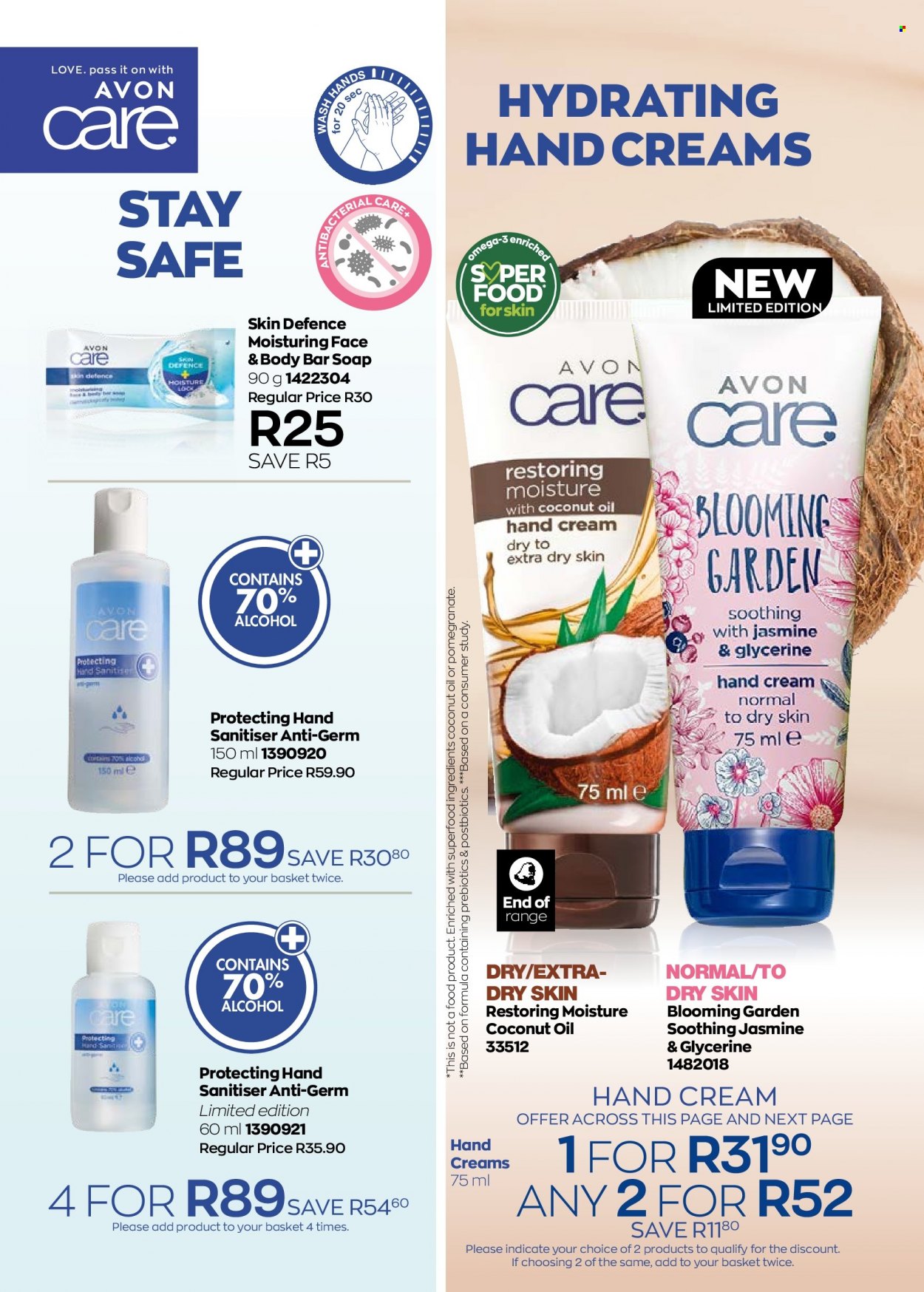 Avon specials - 01/09/2022 - 30/09/2022. Page 124