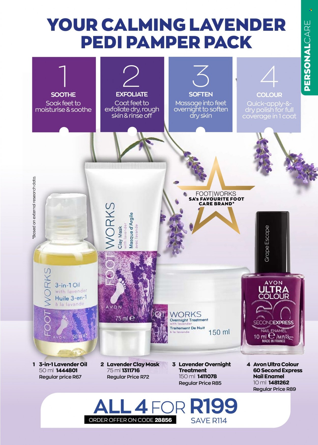 Avon specials - 01/09/2022 - 30/09/2022. Page 131