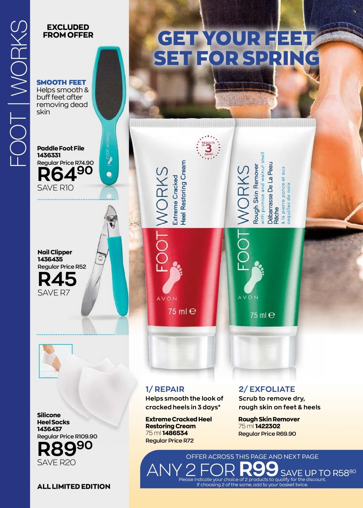 Avon specials - 01/09/2022 - 30/09/2022. Page 132