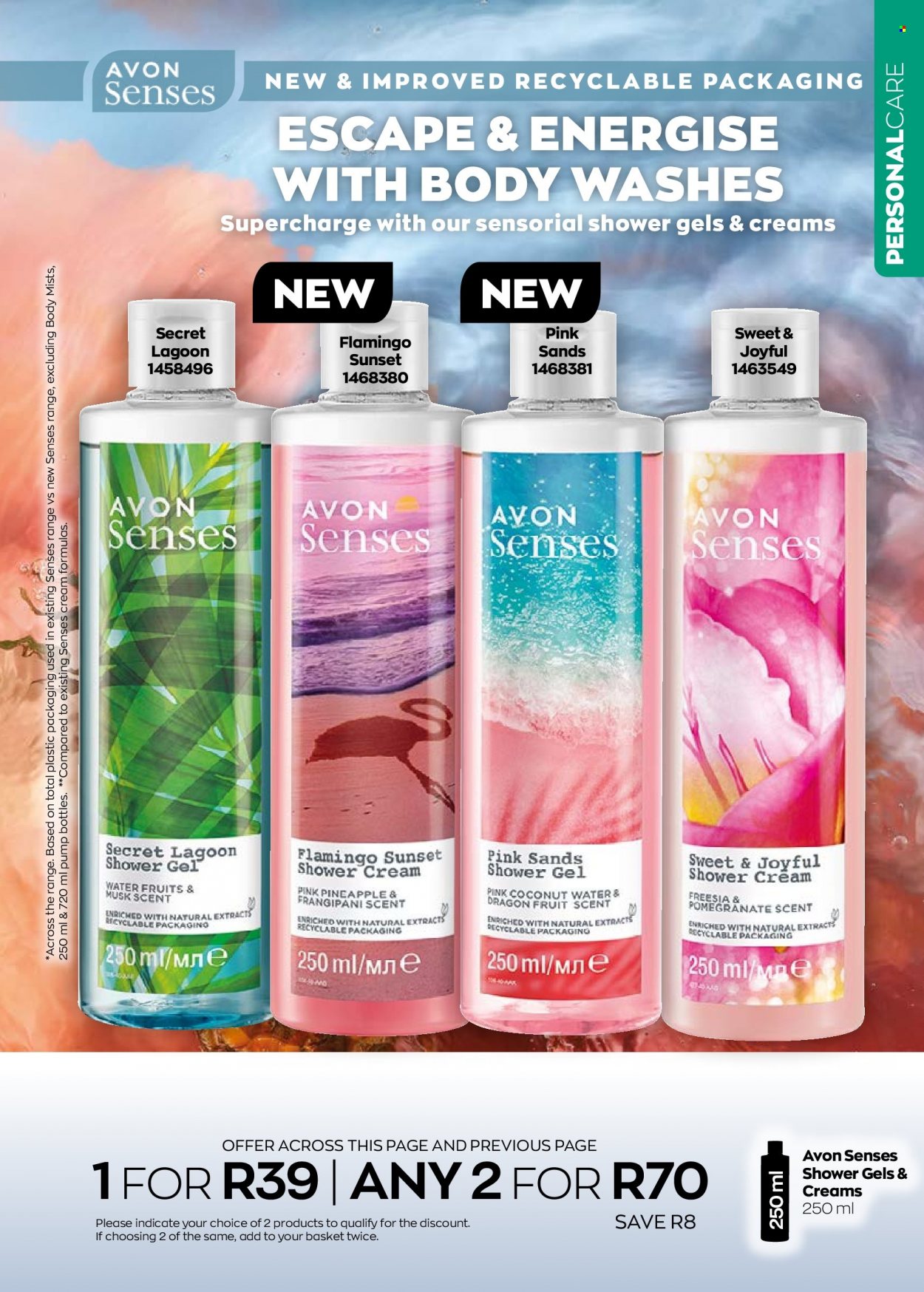 Avon specials - 01/09/2022 - 30/09/2022. Page 147