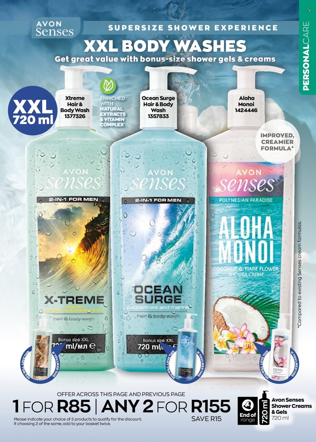 Avon specials - 01/09/2022 - 30/09/2022. Page 153