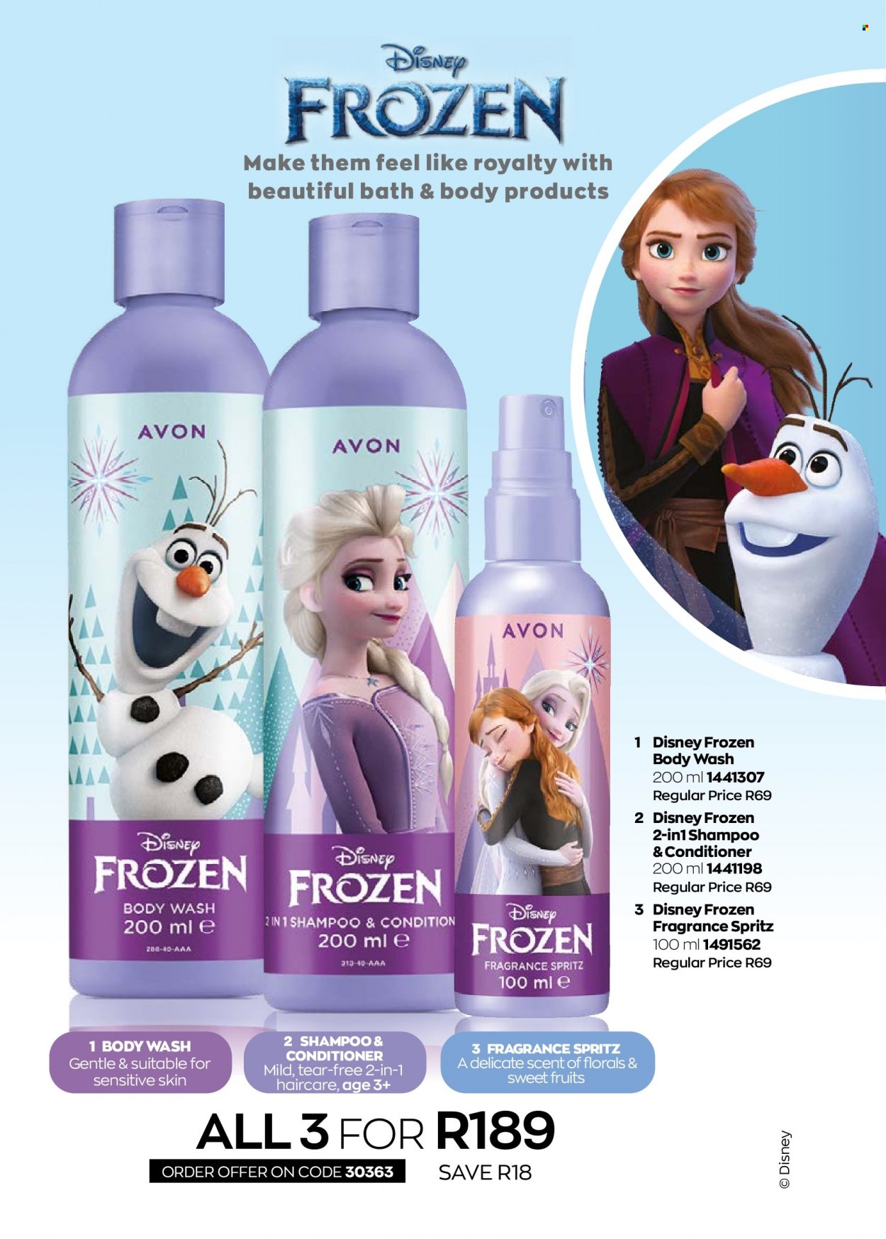 Avon specials - 01/09/2022 - 30/09/2022. Page 156