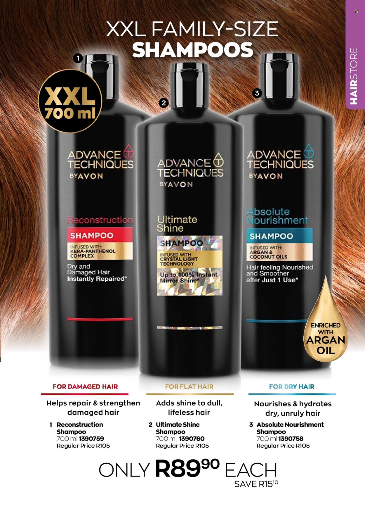 Avon specials - 01/09/2022 - 30/09/2022. Page 167