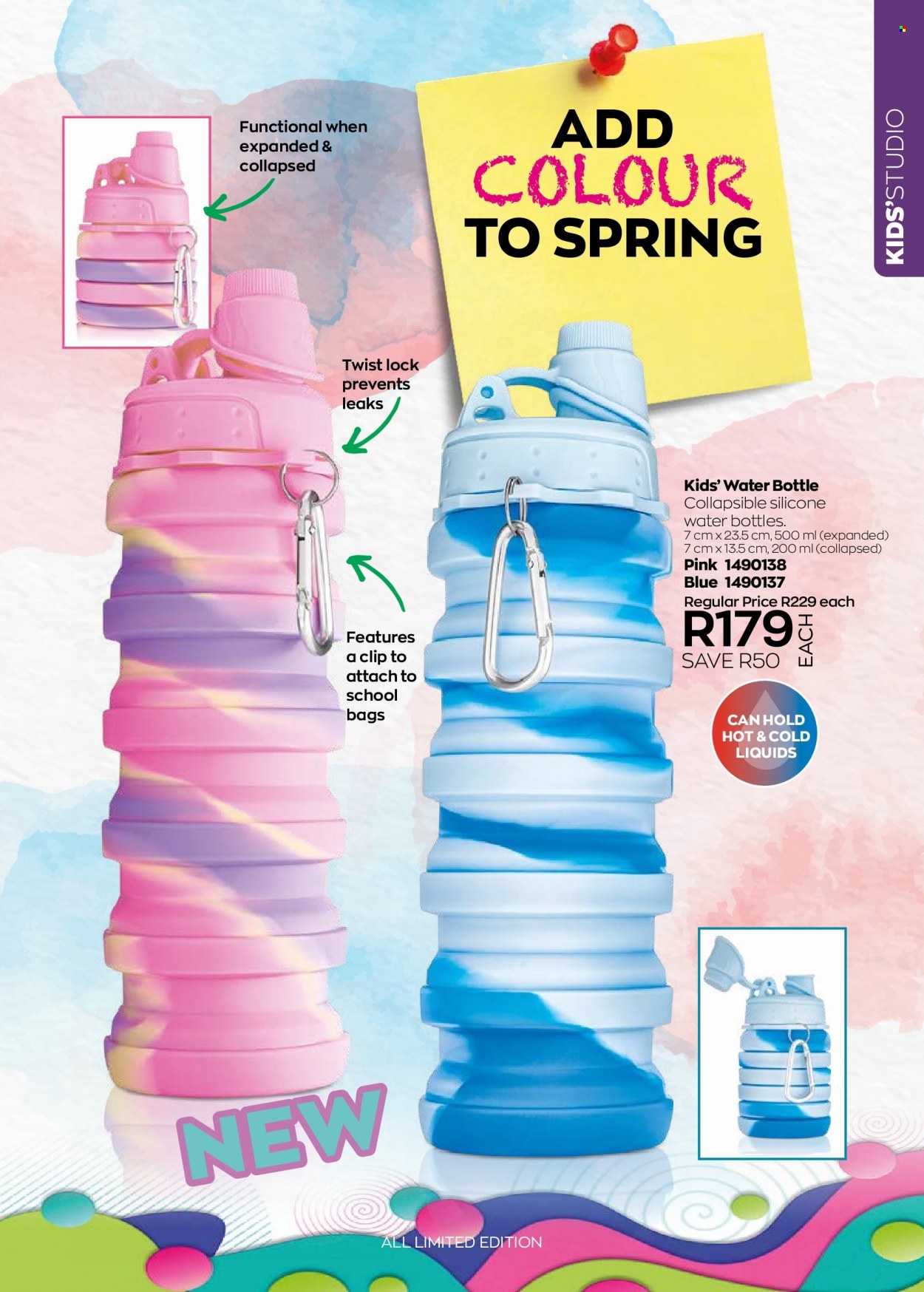 Avon specials - 01/09/2022 - 30/09/2022. Page 199