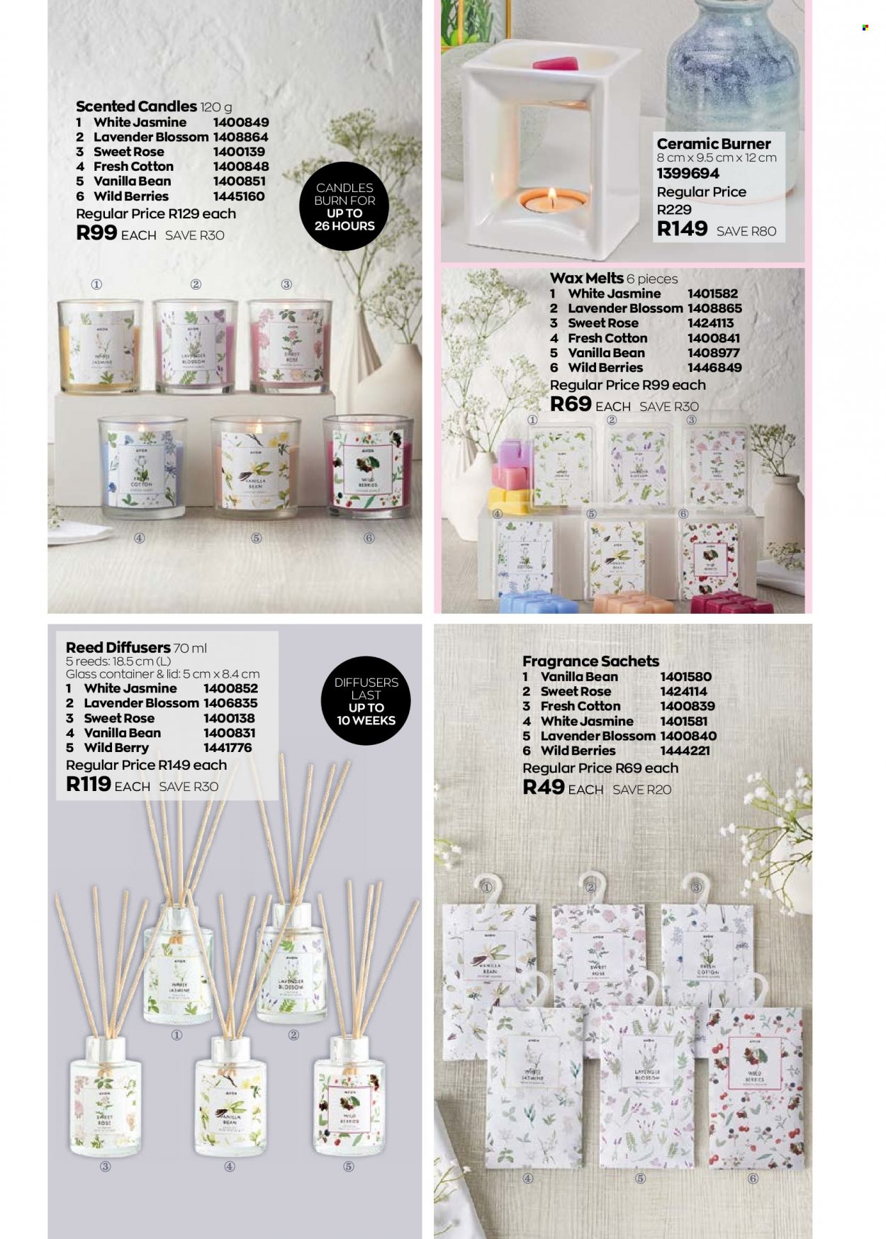 Avon specials - 01/09/2022 - 30/09/2022. Page 200