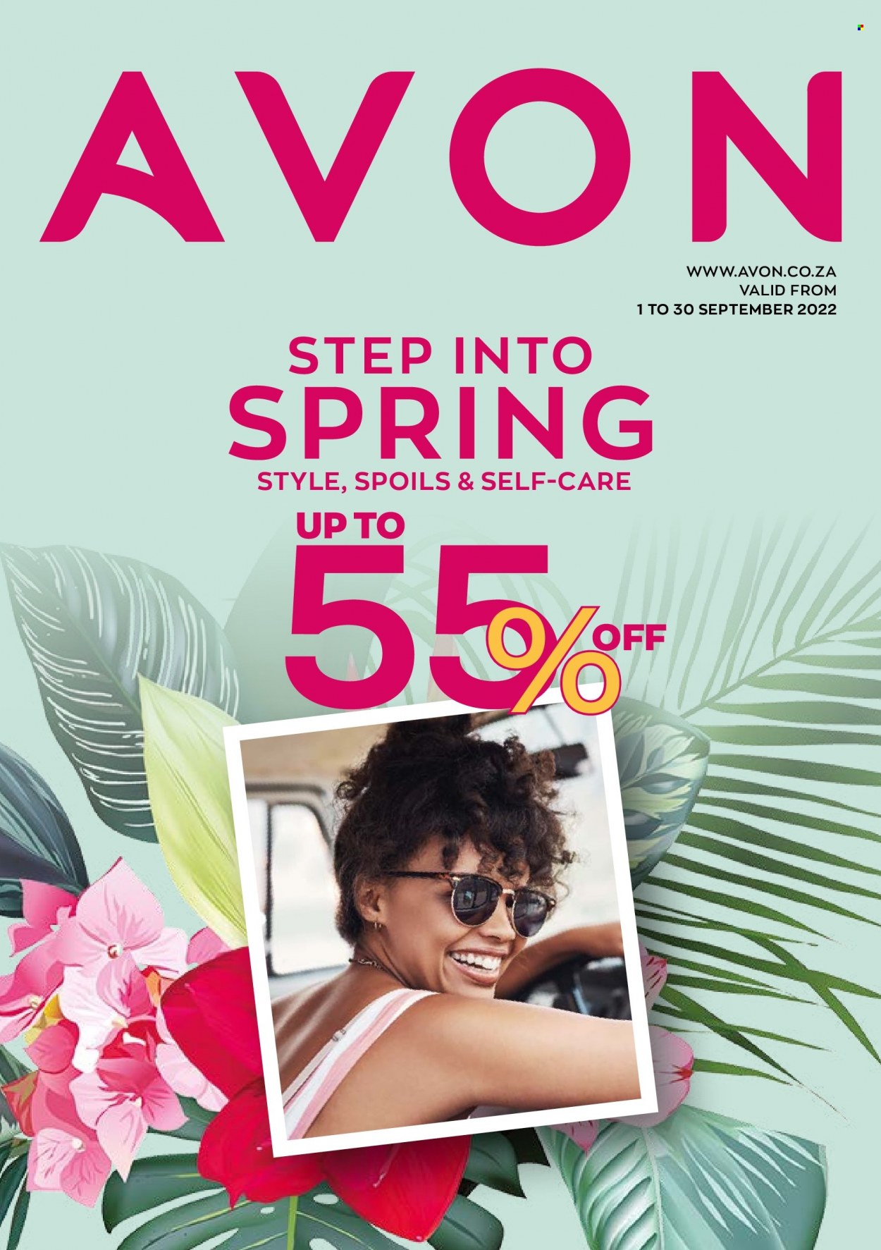 Avon specials - 01/09/2022 - 30/09/2022. Page 1