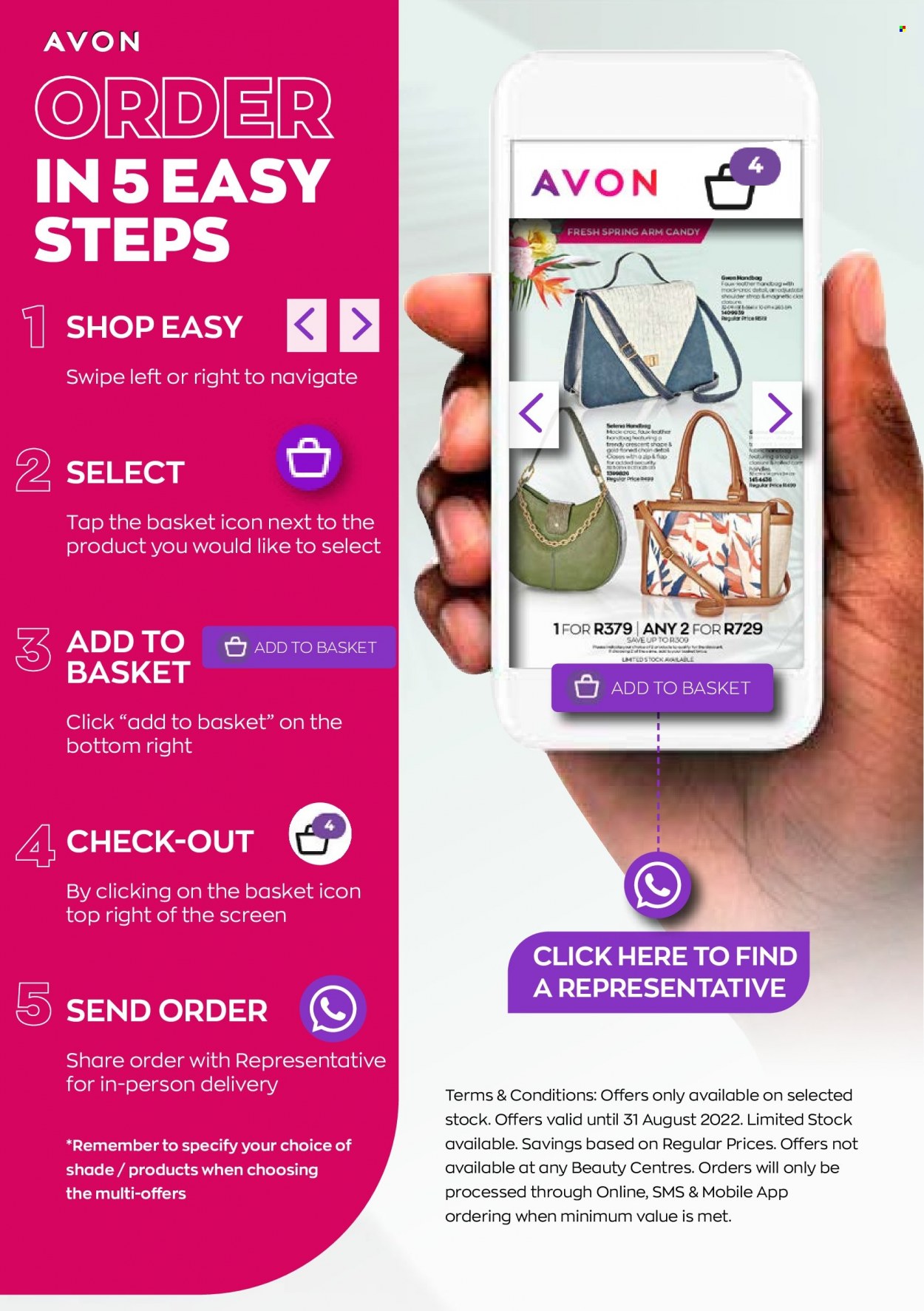 Avon specials - 01/09/2022 - 30/09/2022. Page 2