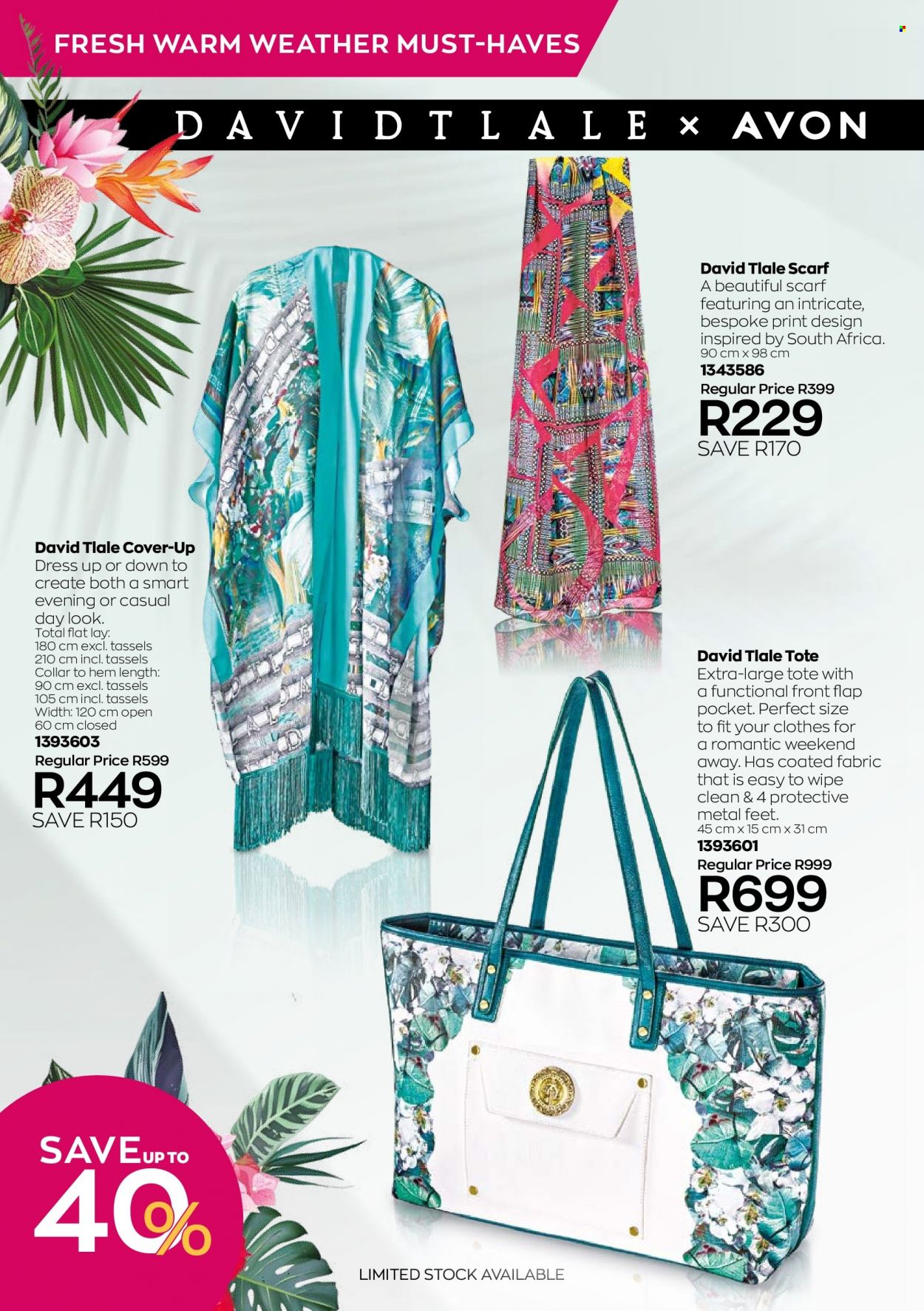 Avon specials - 01/09/2022 - 30/09/2022. Page 8