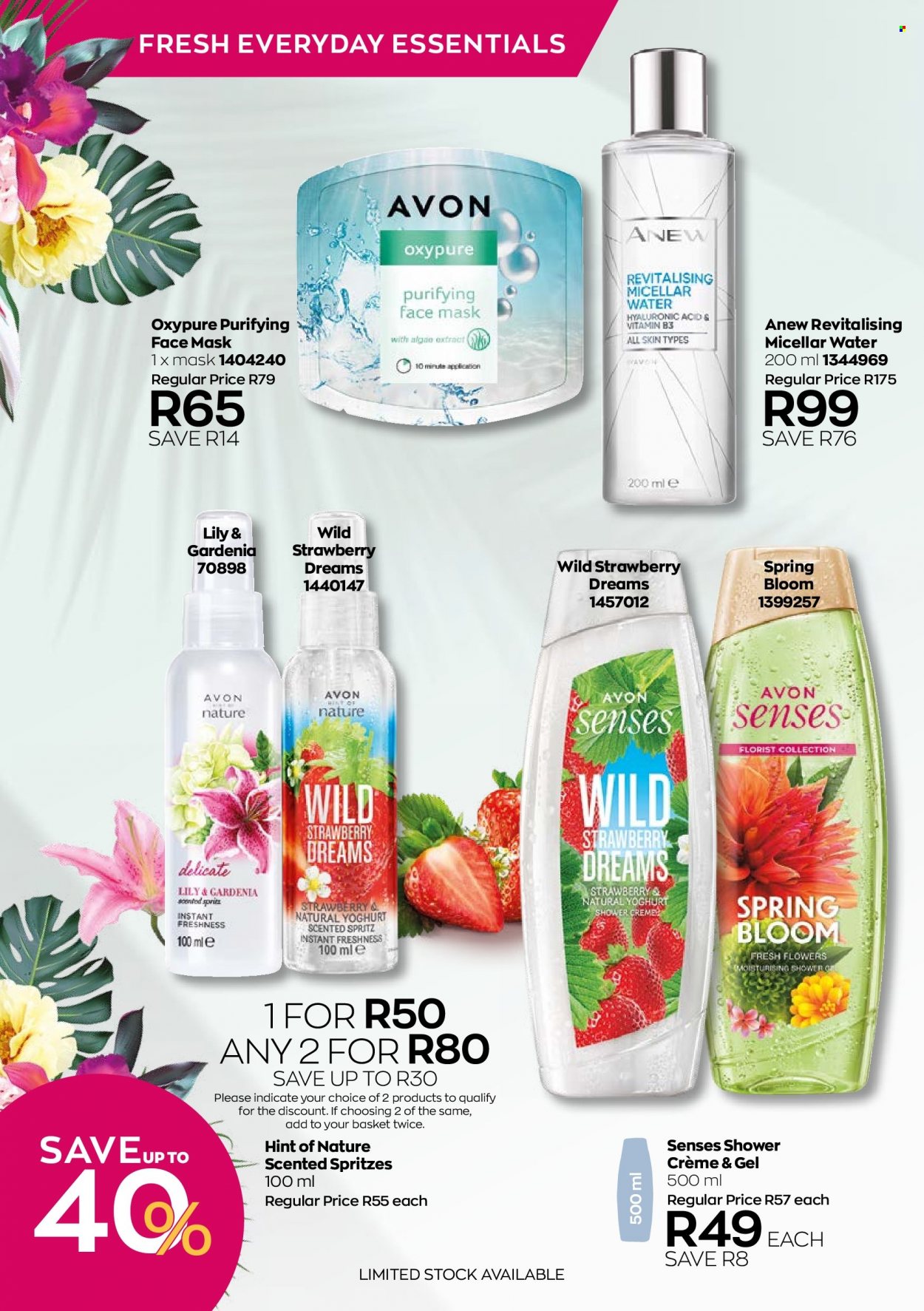 Avon specials - 01/09/2022 - 30/09/2022. Page 12