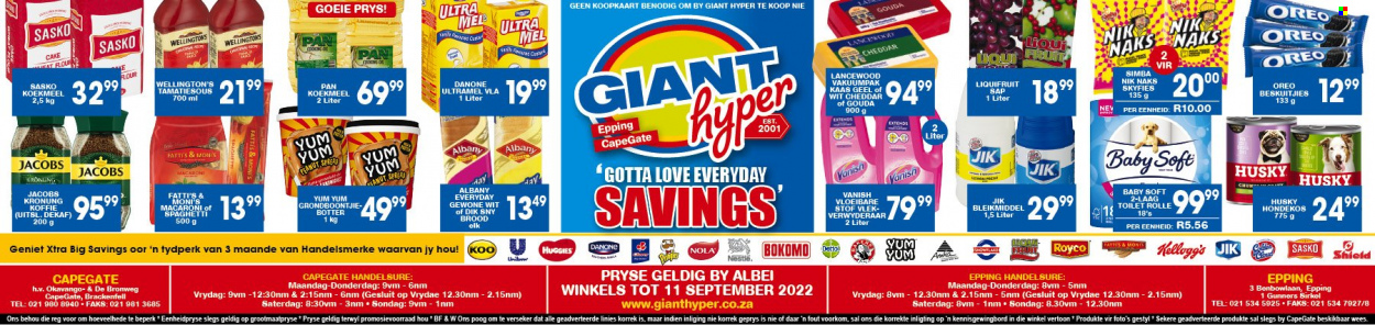 Giant Hyper specials - 01/09/2022 - 11/09/2022. Page 1