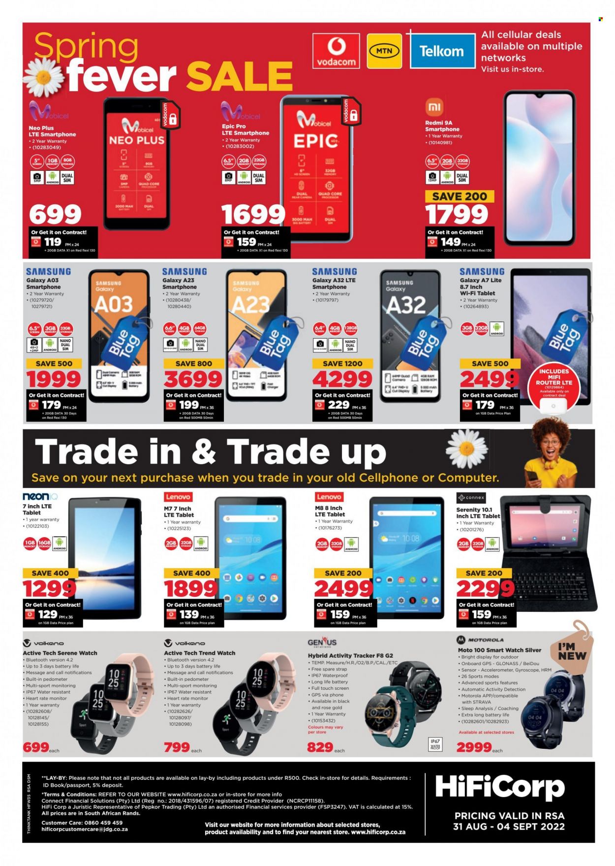 HiFi Corp specials - 31/08/2022 - 04/09/2022. Page 8