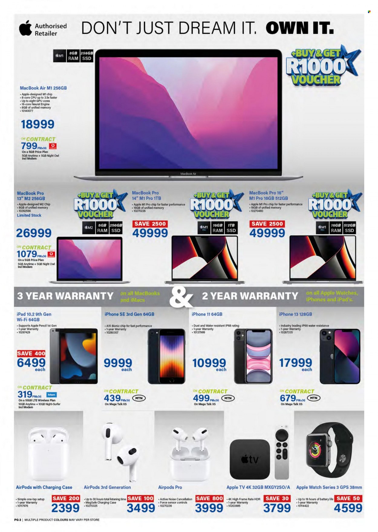 Incredible Connection specials - 01/09/2022 - 06/09/2022. Page 2
