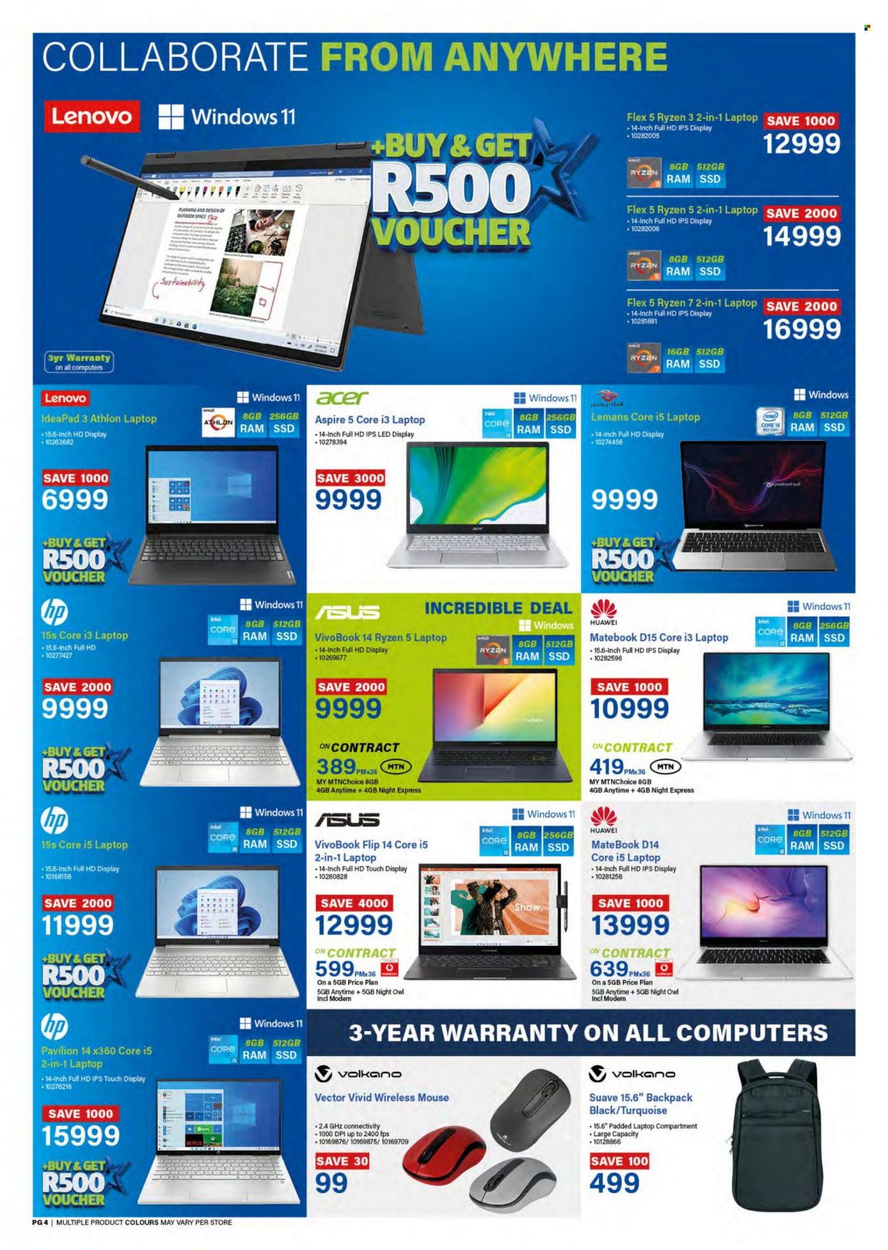 Incredible Connection specials - 01/09/2022 - 06/09/2022. Page 4