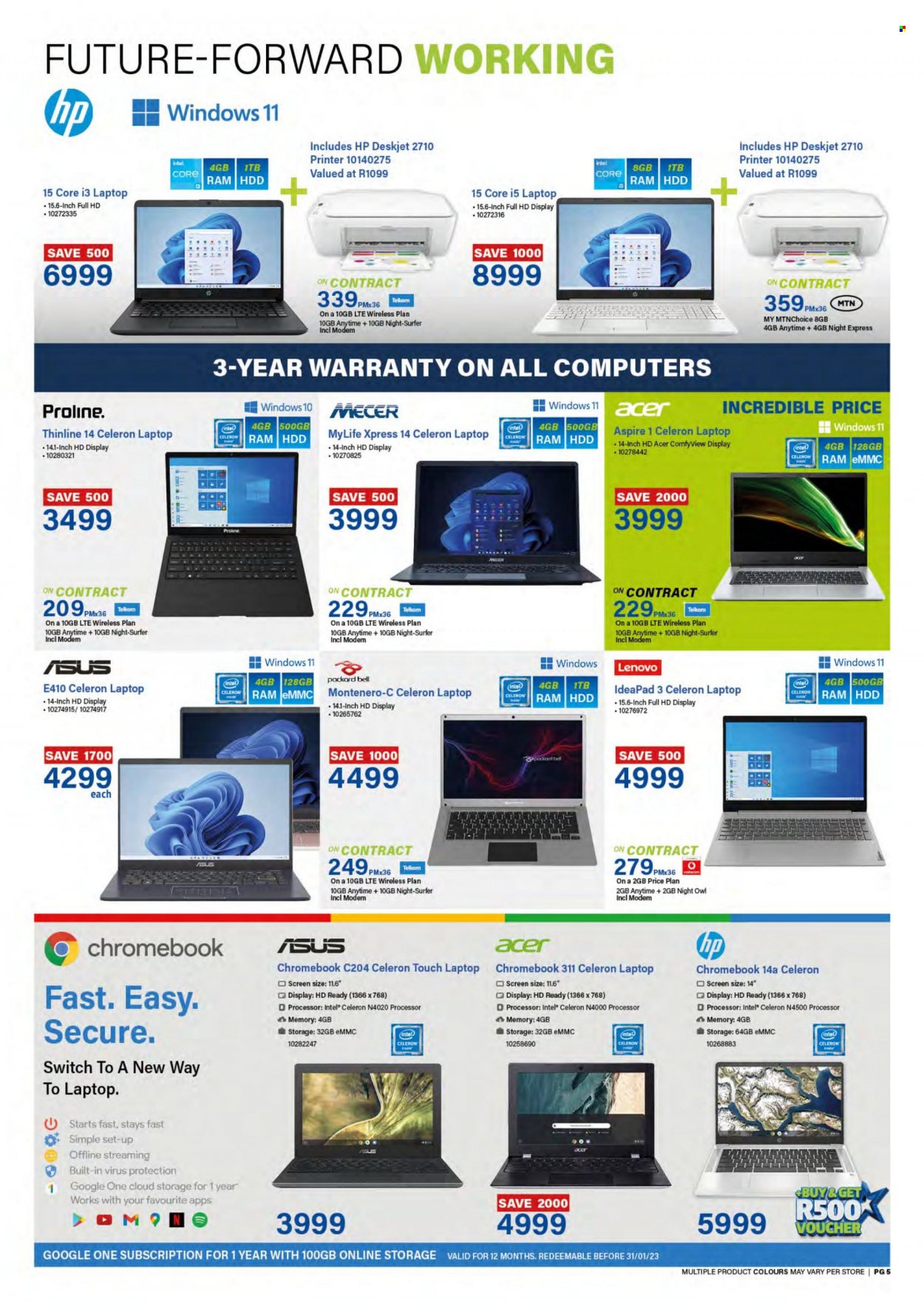Incredible Connection specials - 01/09/2022 - 06/09/2022. Page 5