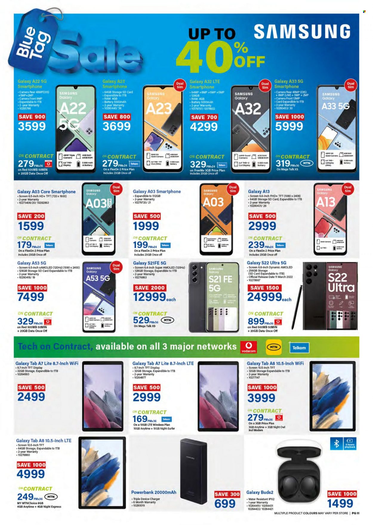 Incredible Connection specials - 01/09/2022 - 06/09/2022. Page 11