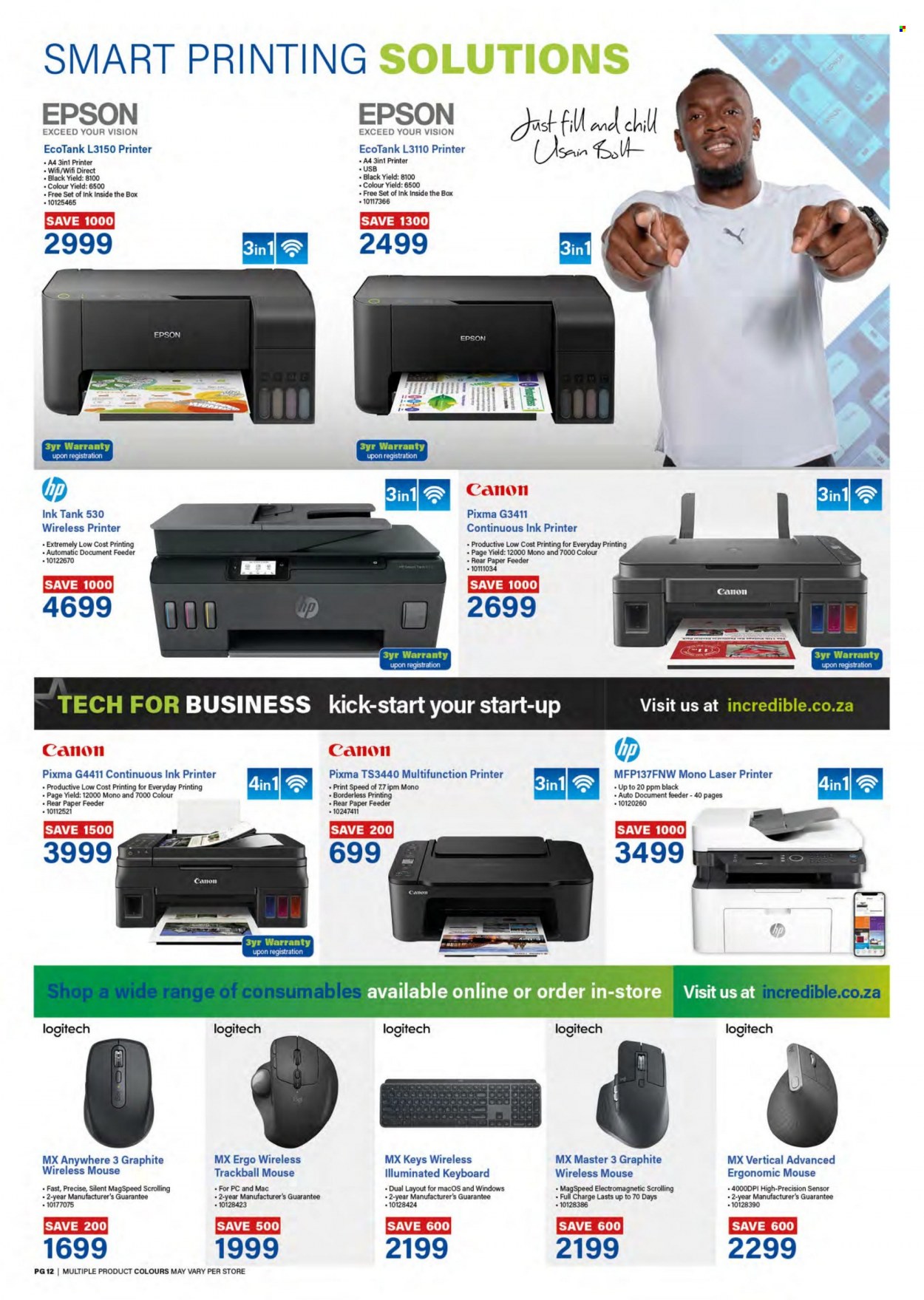 Incredible Connection specials - 01/09/2022 - 06/09/2022. Page 12