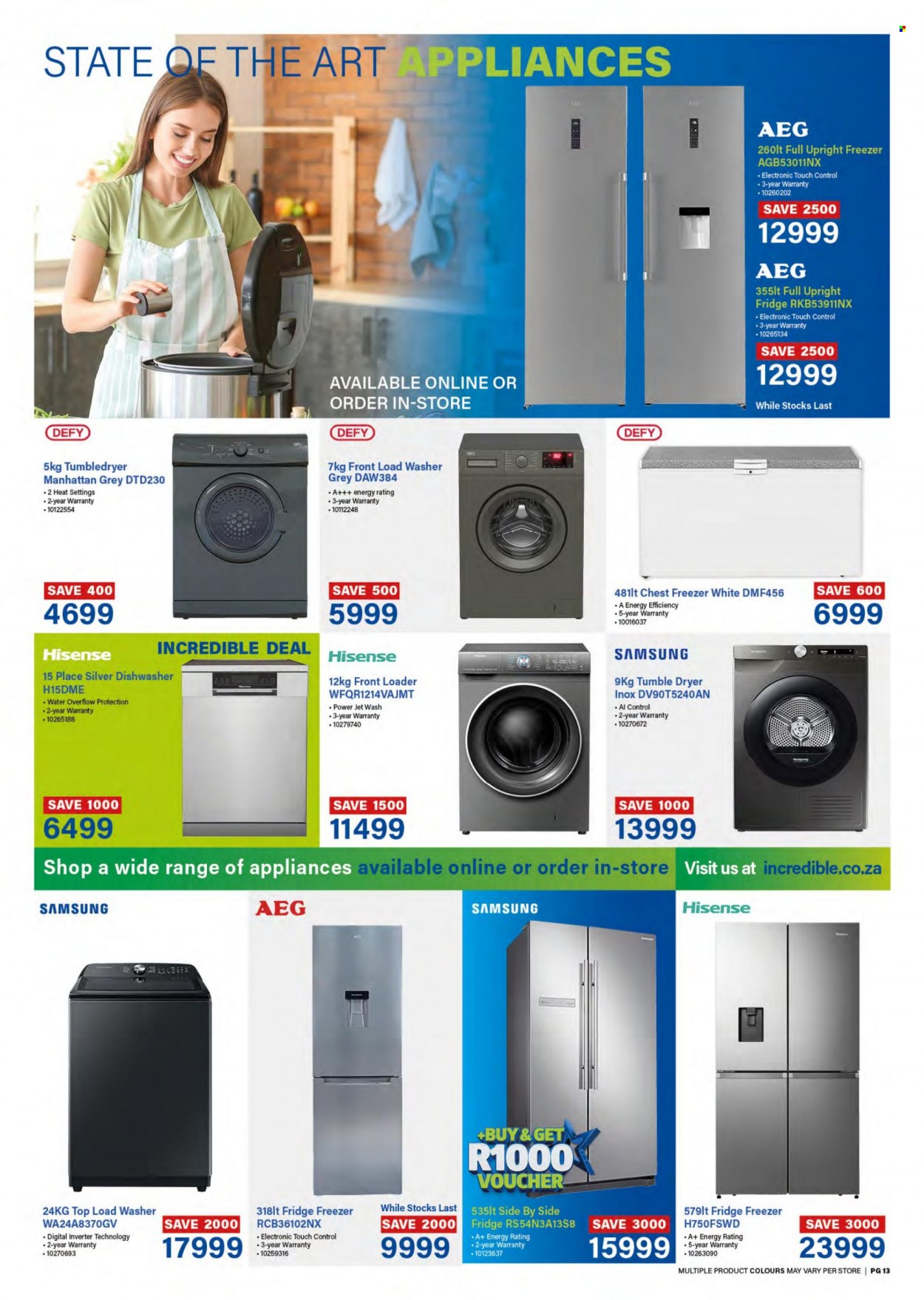 Incredible Connection specials - 01/09/2022 - 06/09/2022. Page 13